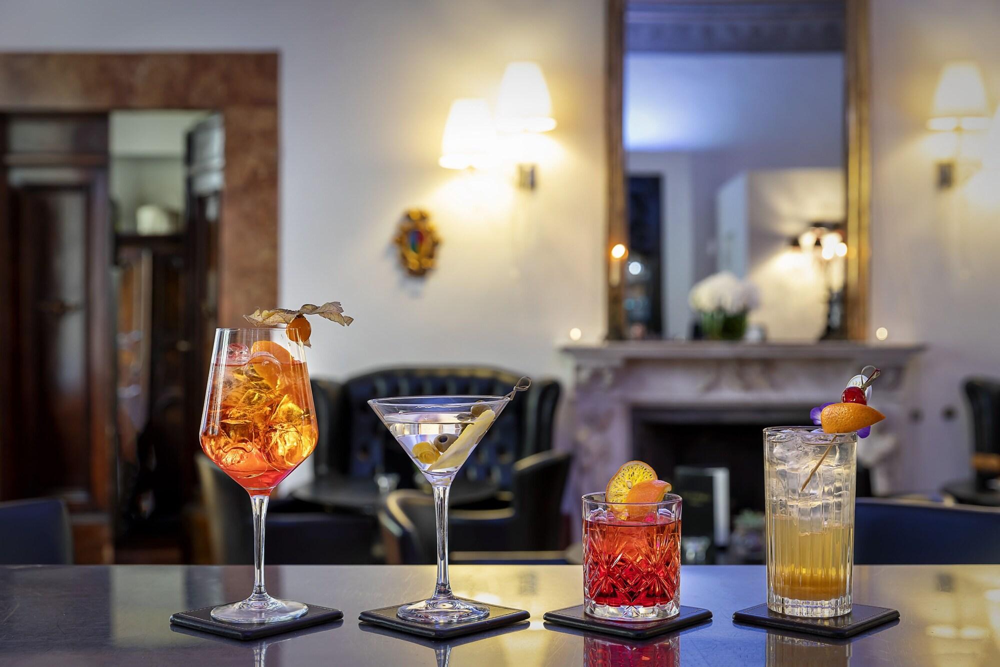 Bar/Salón Palazzo Firenze by Baglioni Hotels & Resorts