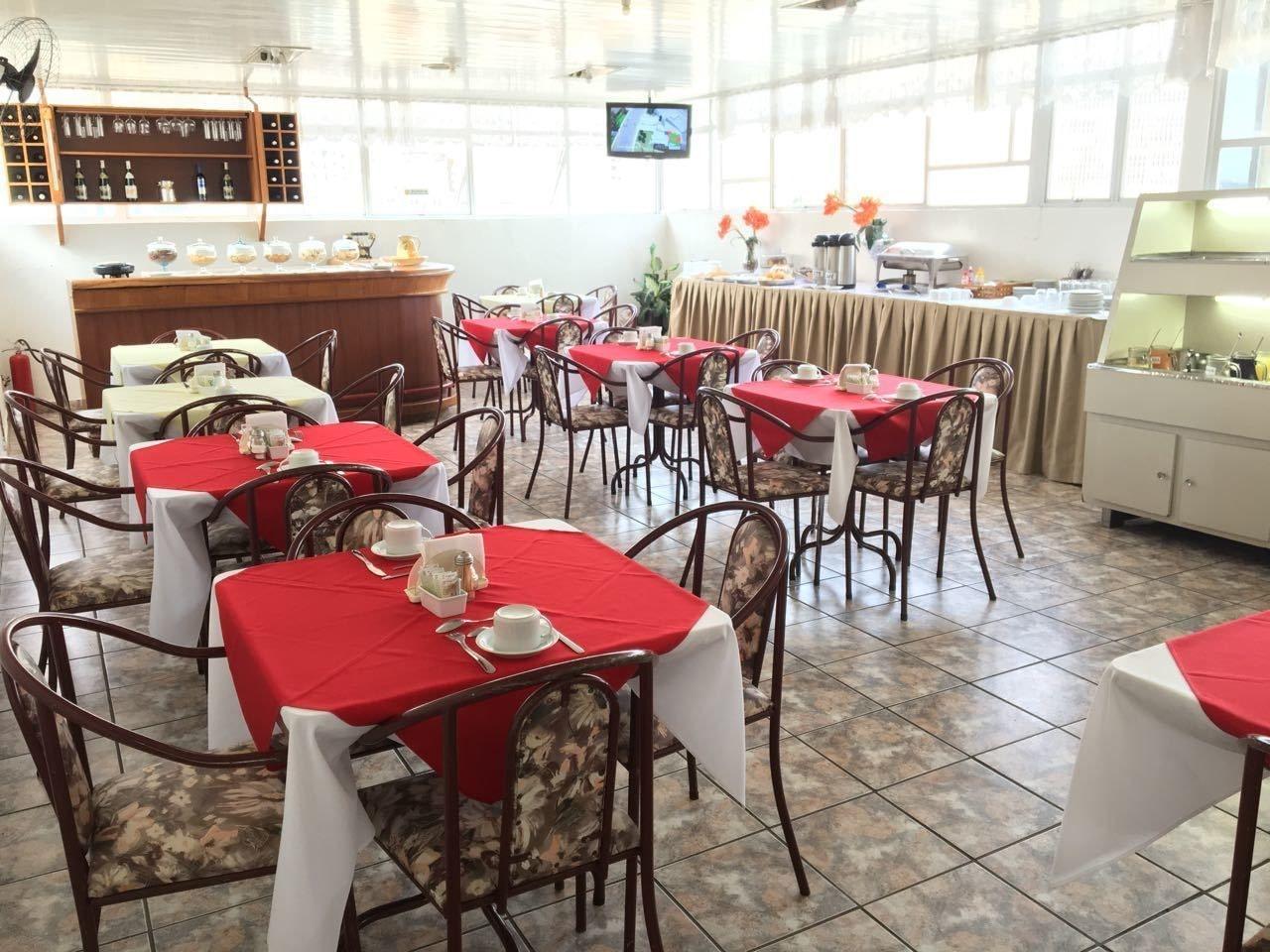 Restaurant Cabiúna Palace Hotel