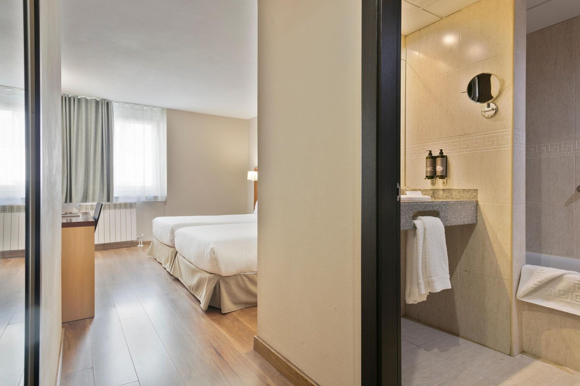 Habitación Hotel Best Andorra Center