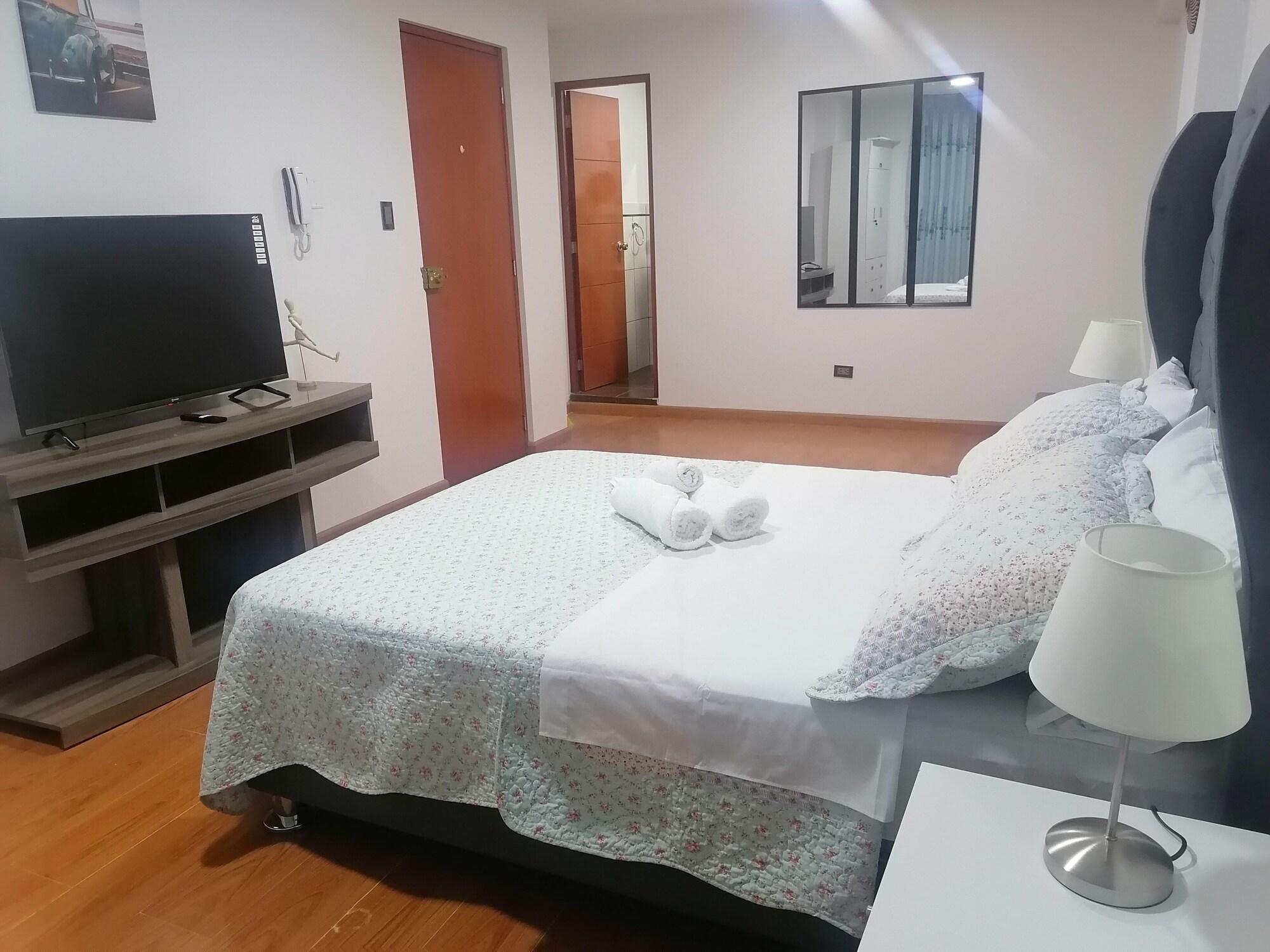 Habitación Zona céntrica Lima Histórica