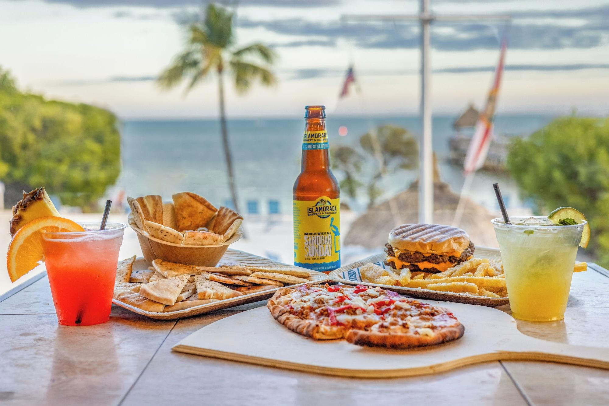 Restaurant Ocean Pointe Suites at Key Largo