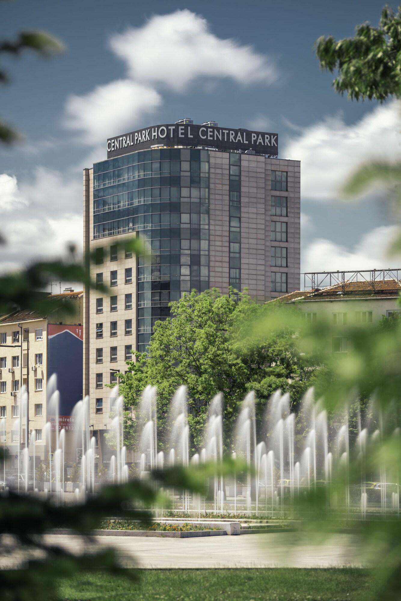 Vista Exterior Rosslyn Central Park Hotel