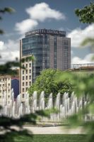Alojamiento - Rosslyn Central Park Hotel