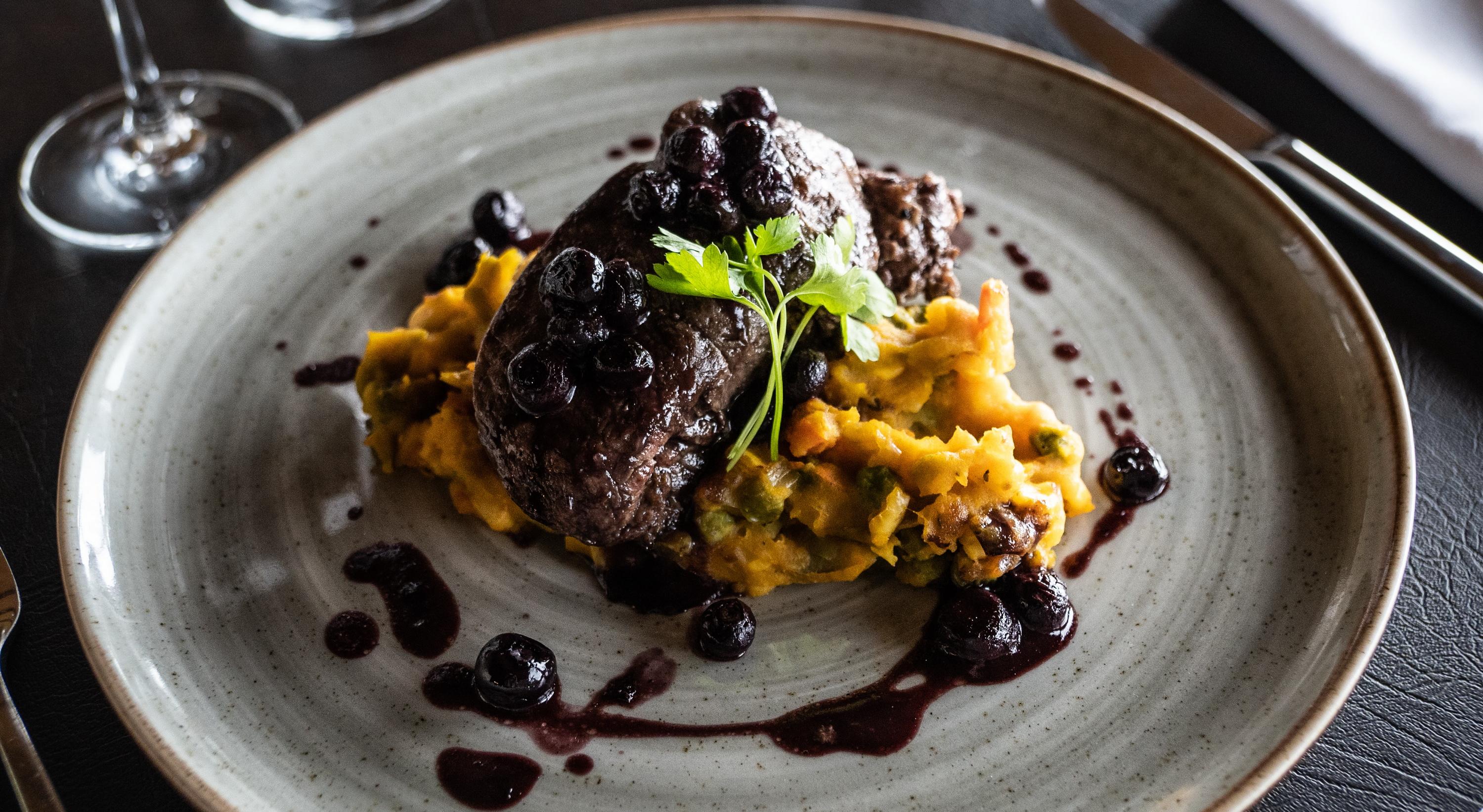 Restaurant Rio Serrano Hotel + Spa