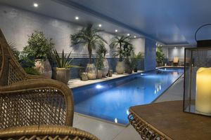 Alojamiento - Hotel Monte Cristo