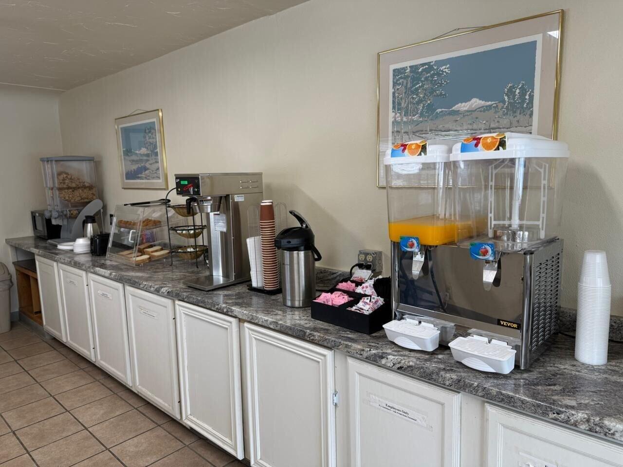 Restaurant Sunrise Motor Inn