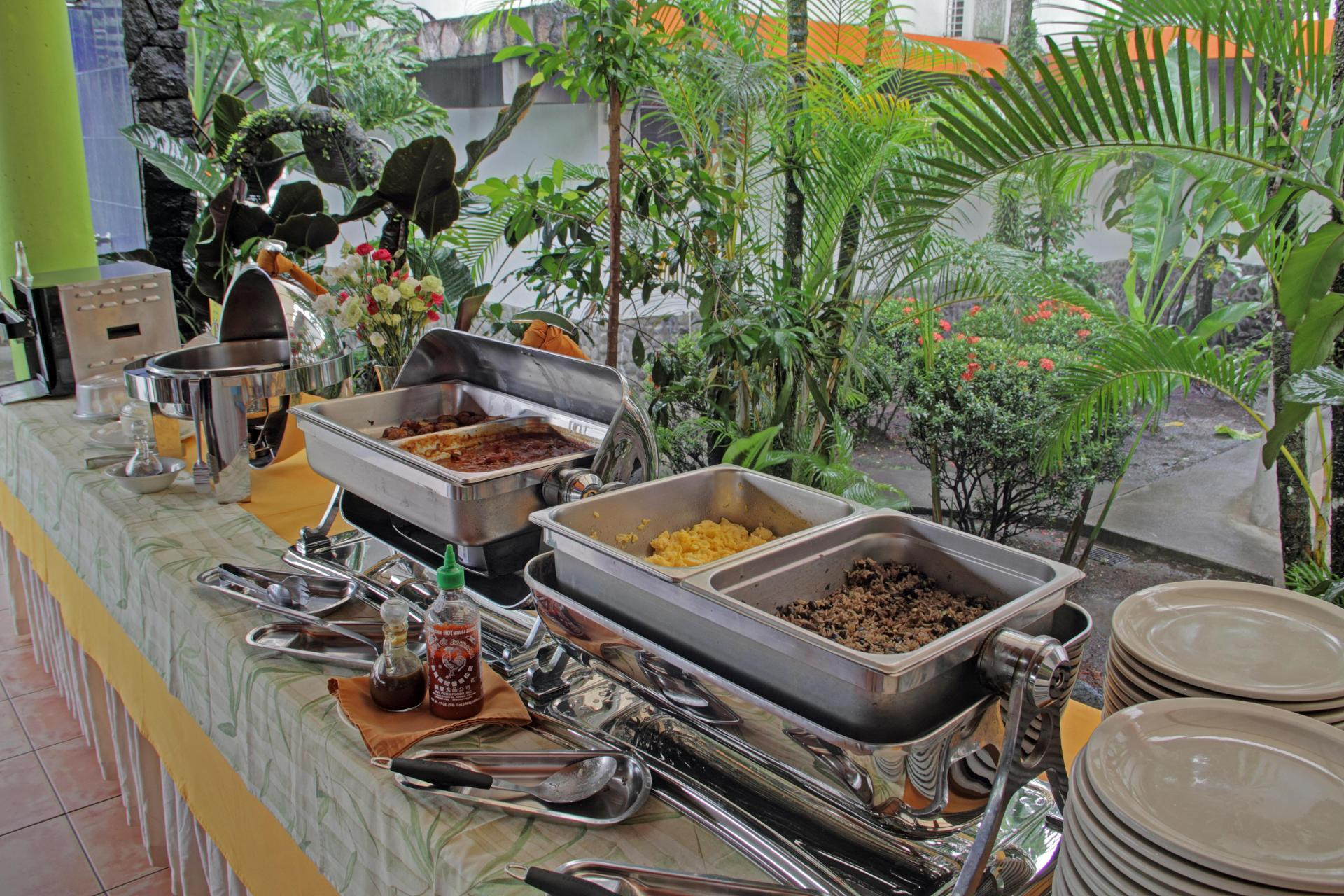 Restaurant San Bosco Inn