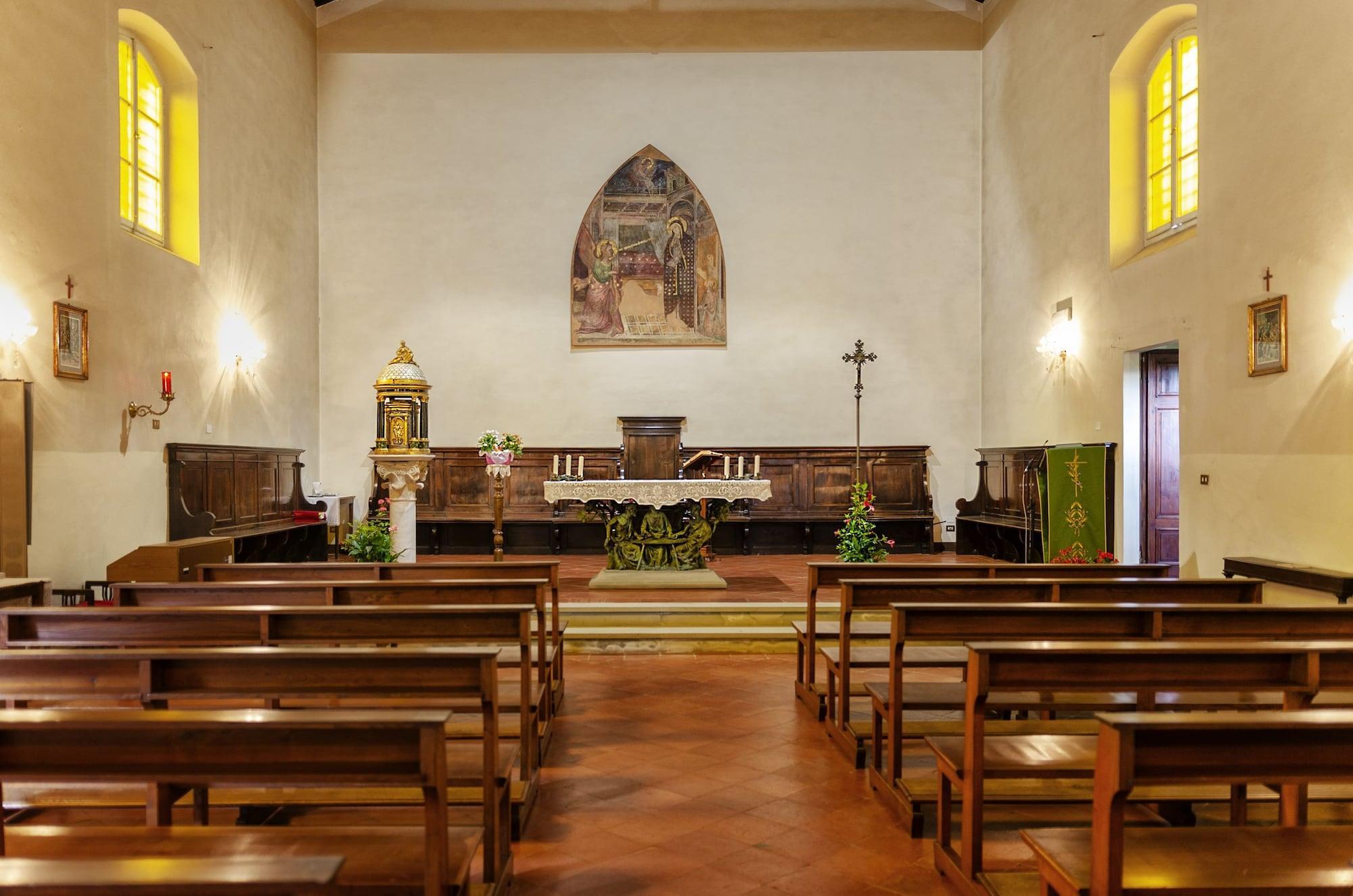 Instalaciones Recreativas Casa Diocesana di Lucca
