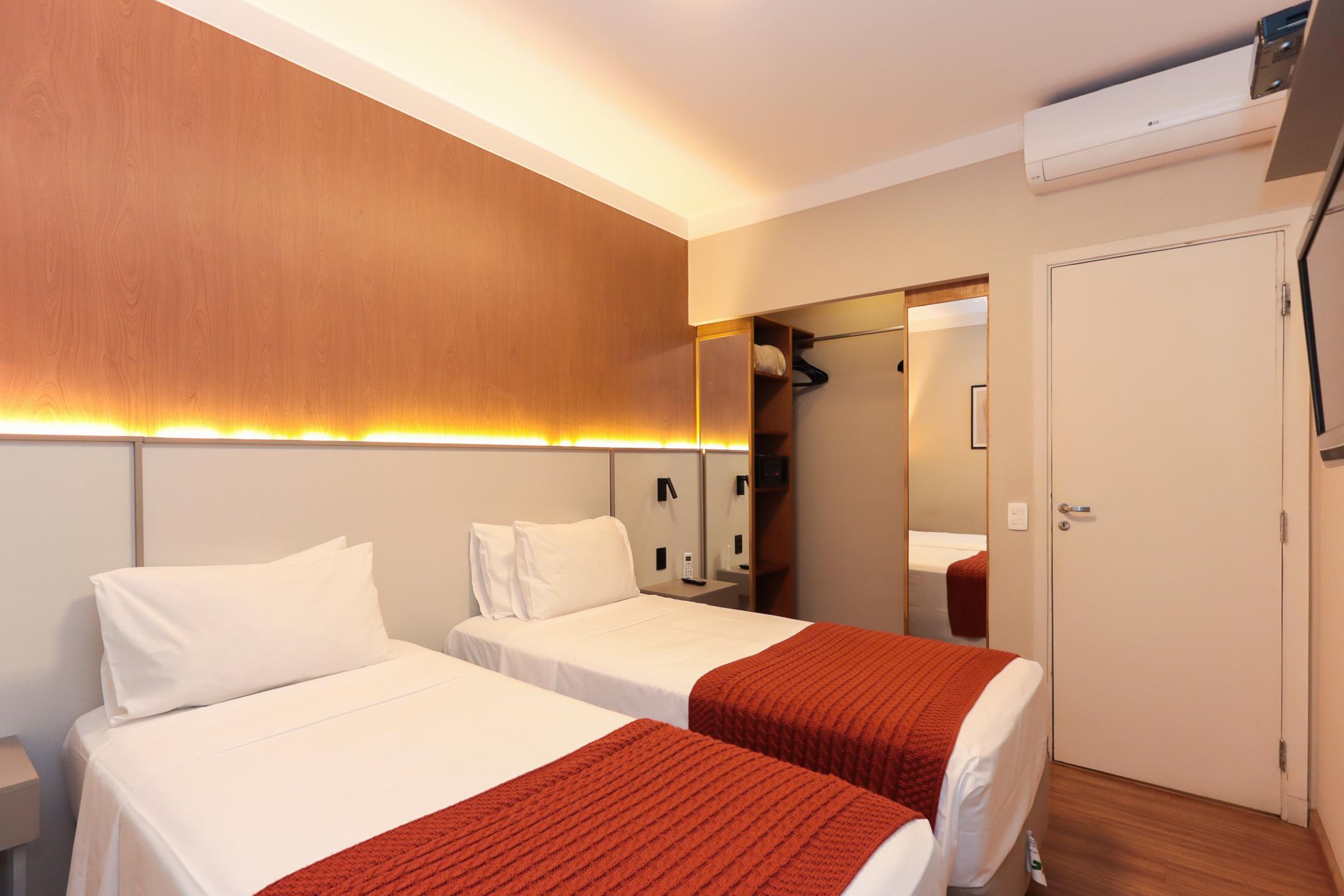Habitación H4 Hotel Opera Jardins