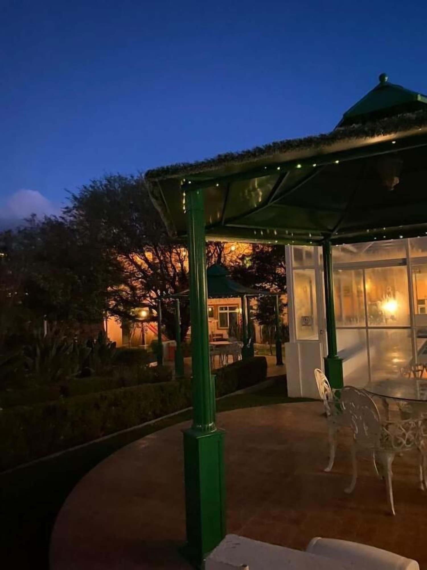 Restaurant Hotel El Mirador