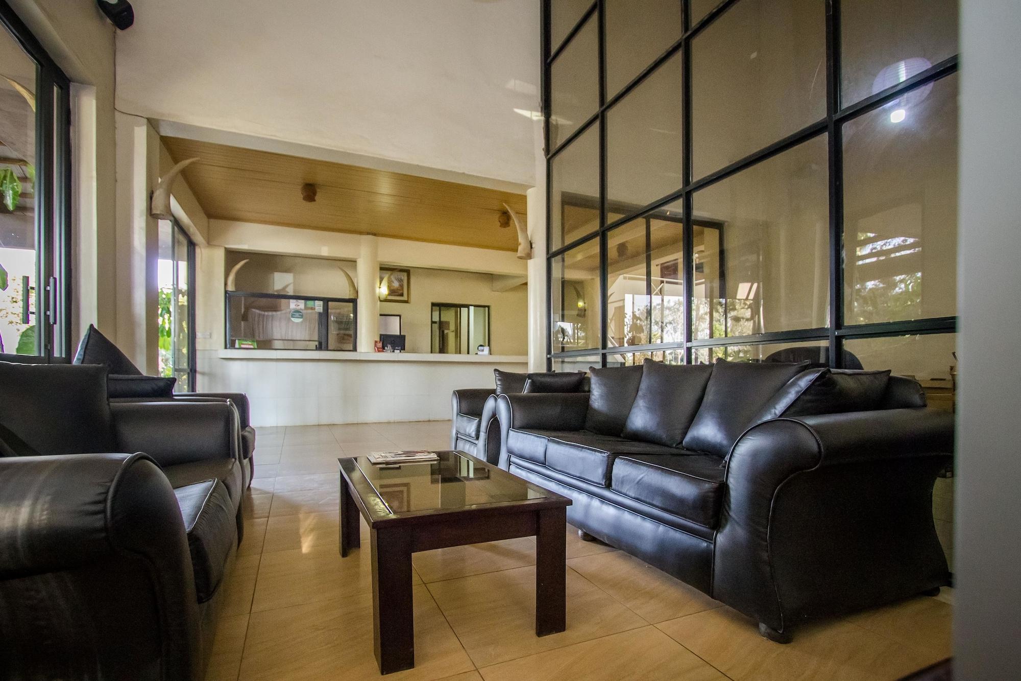 Vista Lobby Park Place Hotel