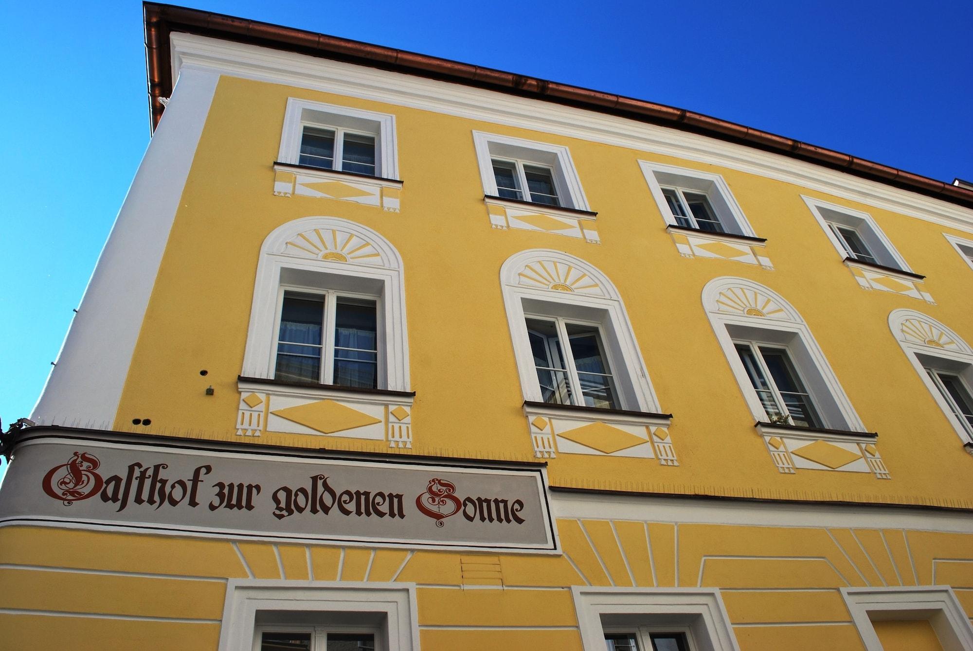 Varios Gasthof Zur Goldenen Sonne