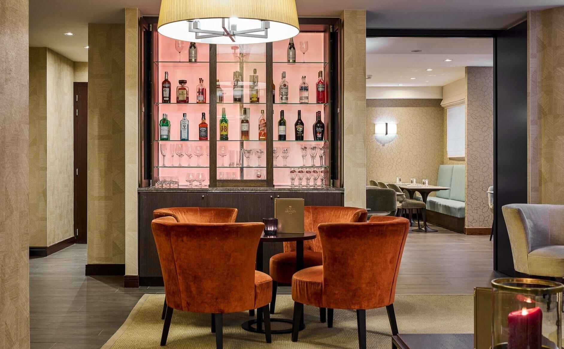 Bar/Salón Hotel Aragon