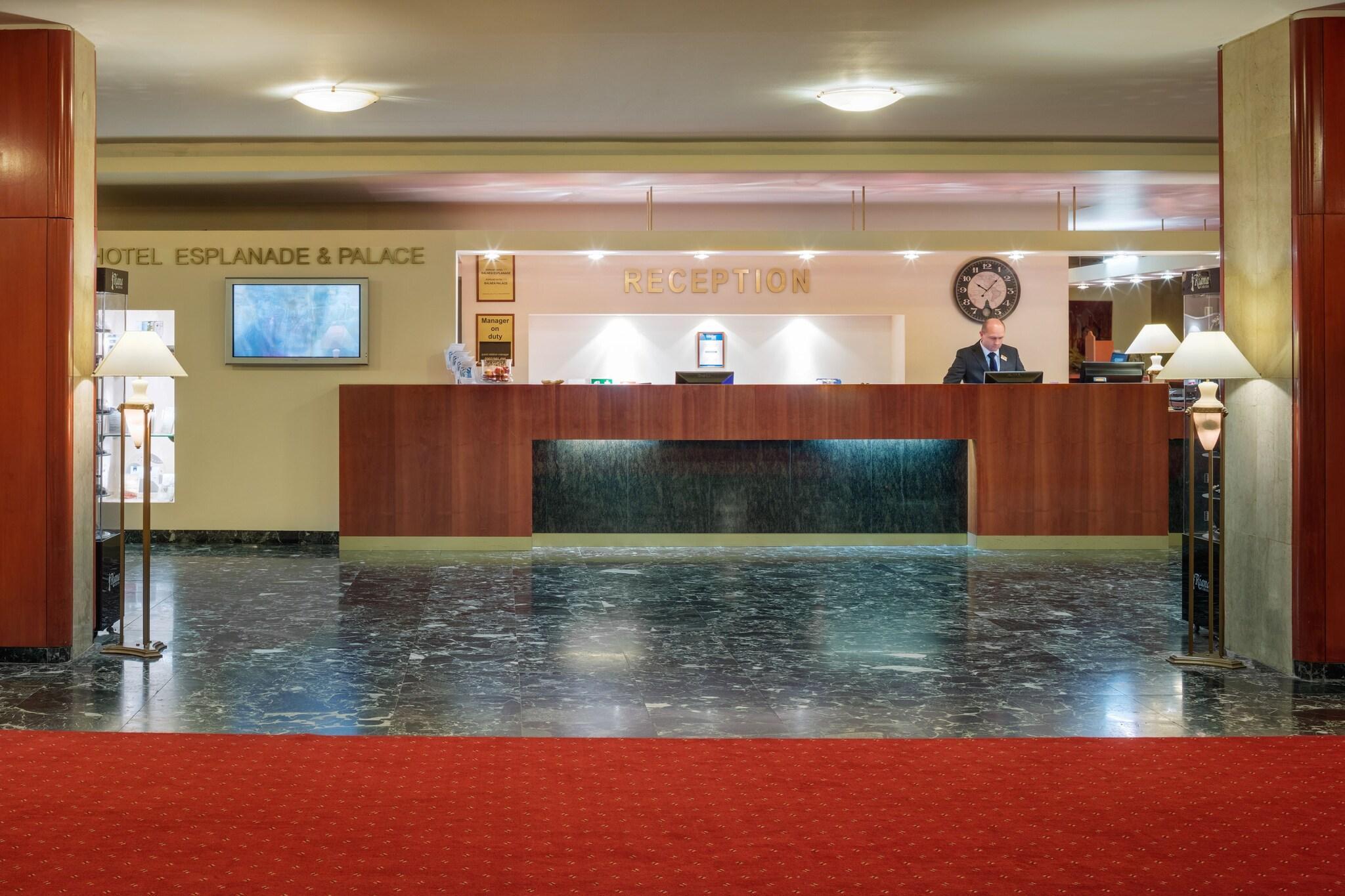 Vista Lobby Esplanade Ensana Health Spa Hotel