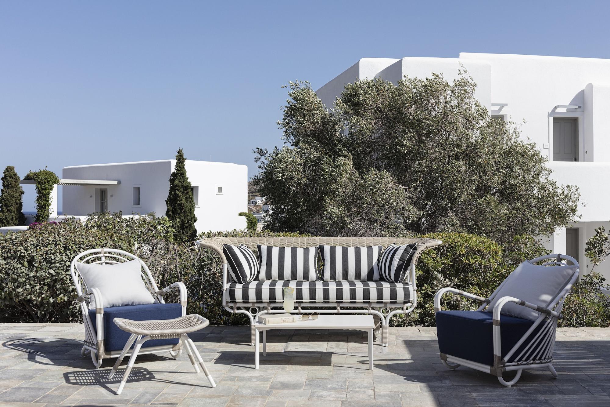 Vista Exterior ANEMI Folegandros