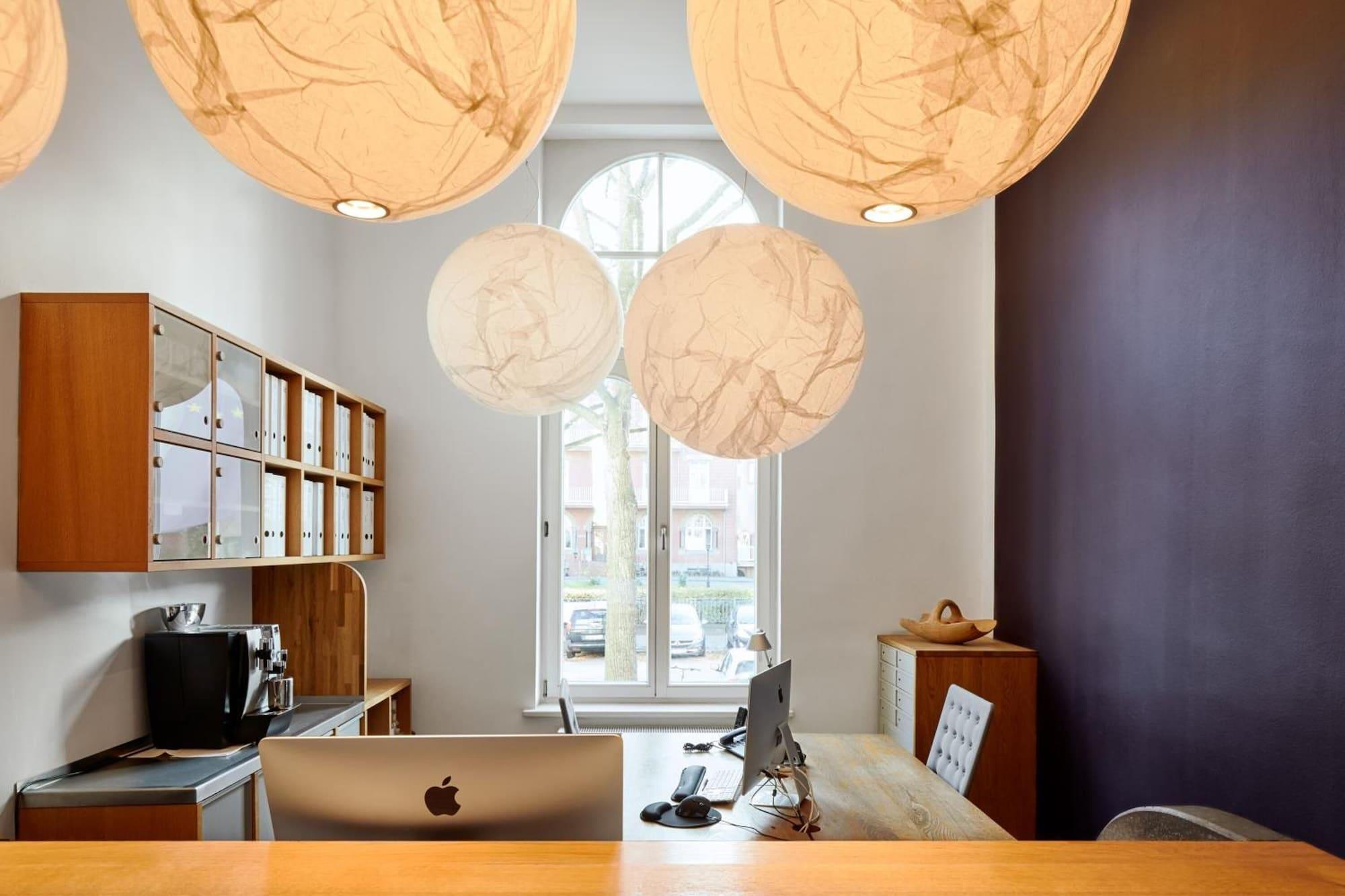 Vista Lobby YoHo - the young hotel