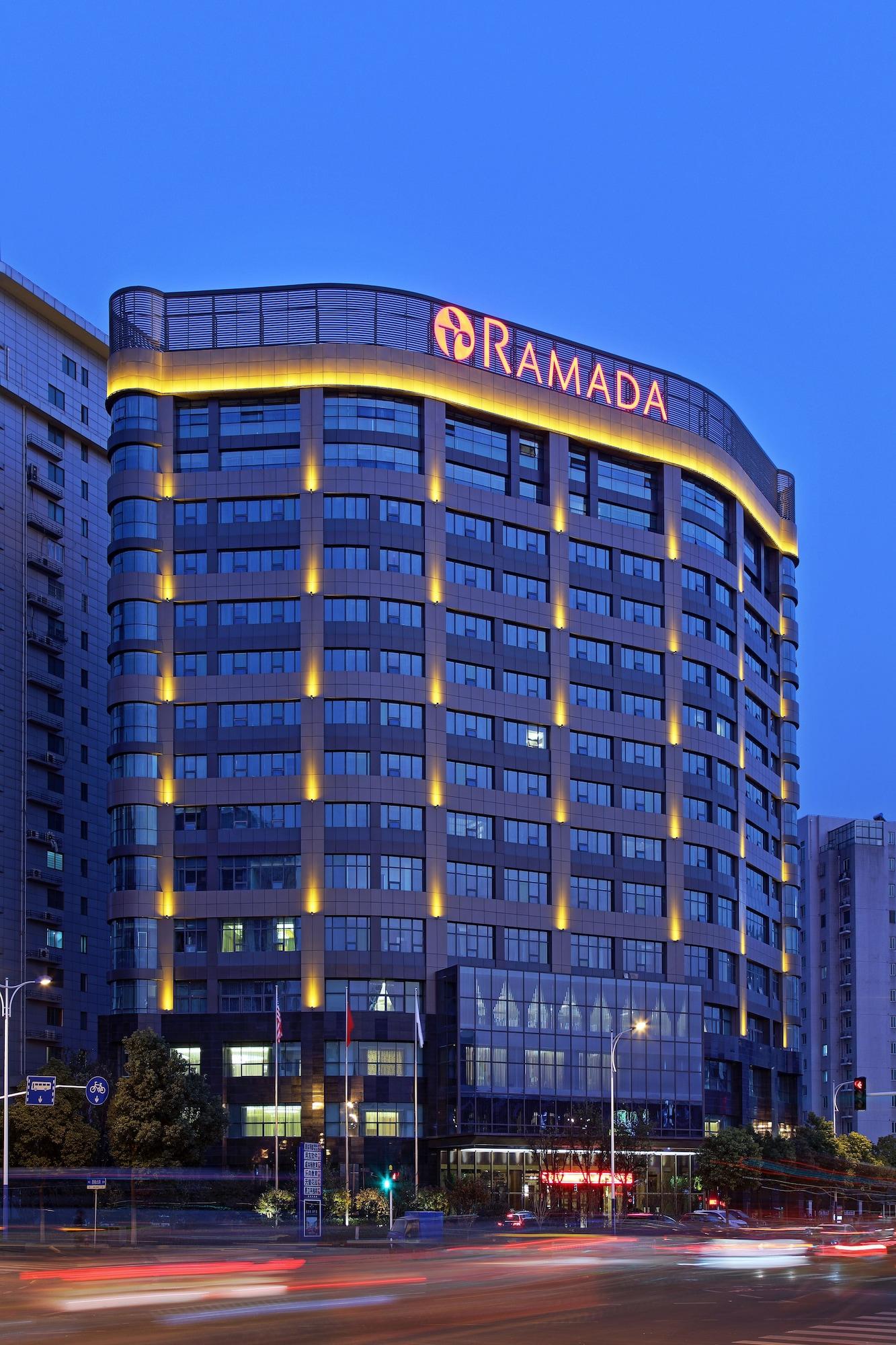 Vista Exterior Ramada Changzhou North