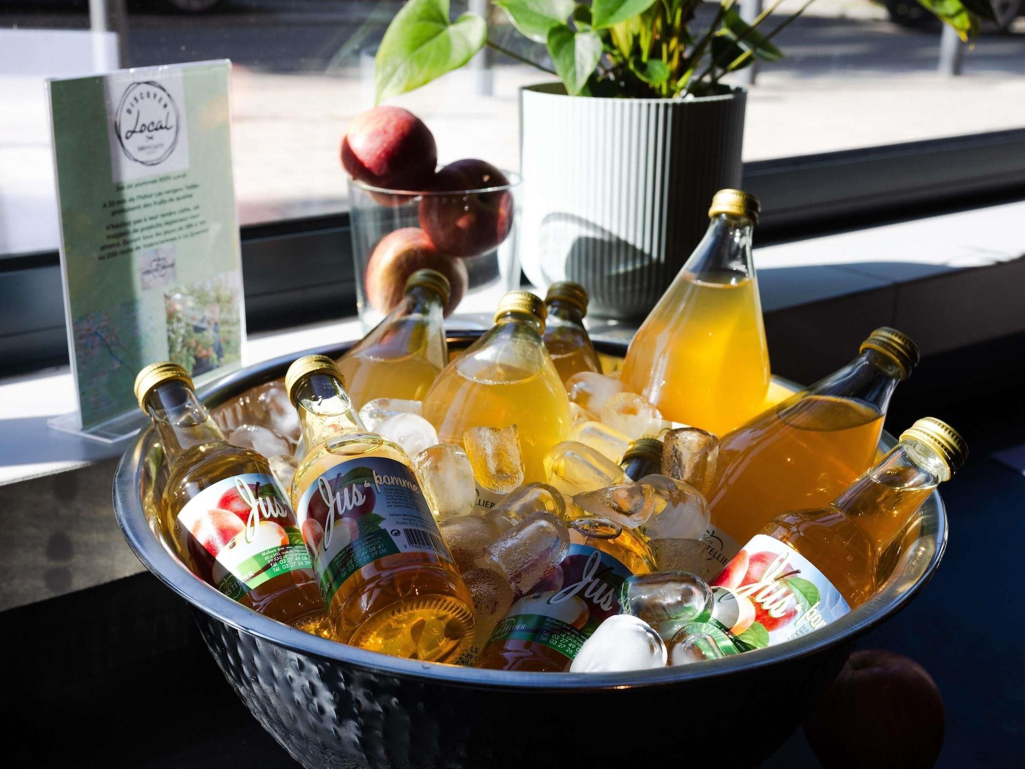 Restaurant Mercure Valenciennes Centre