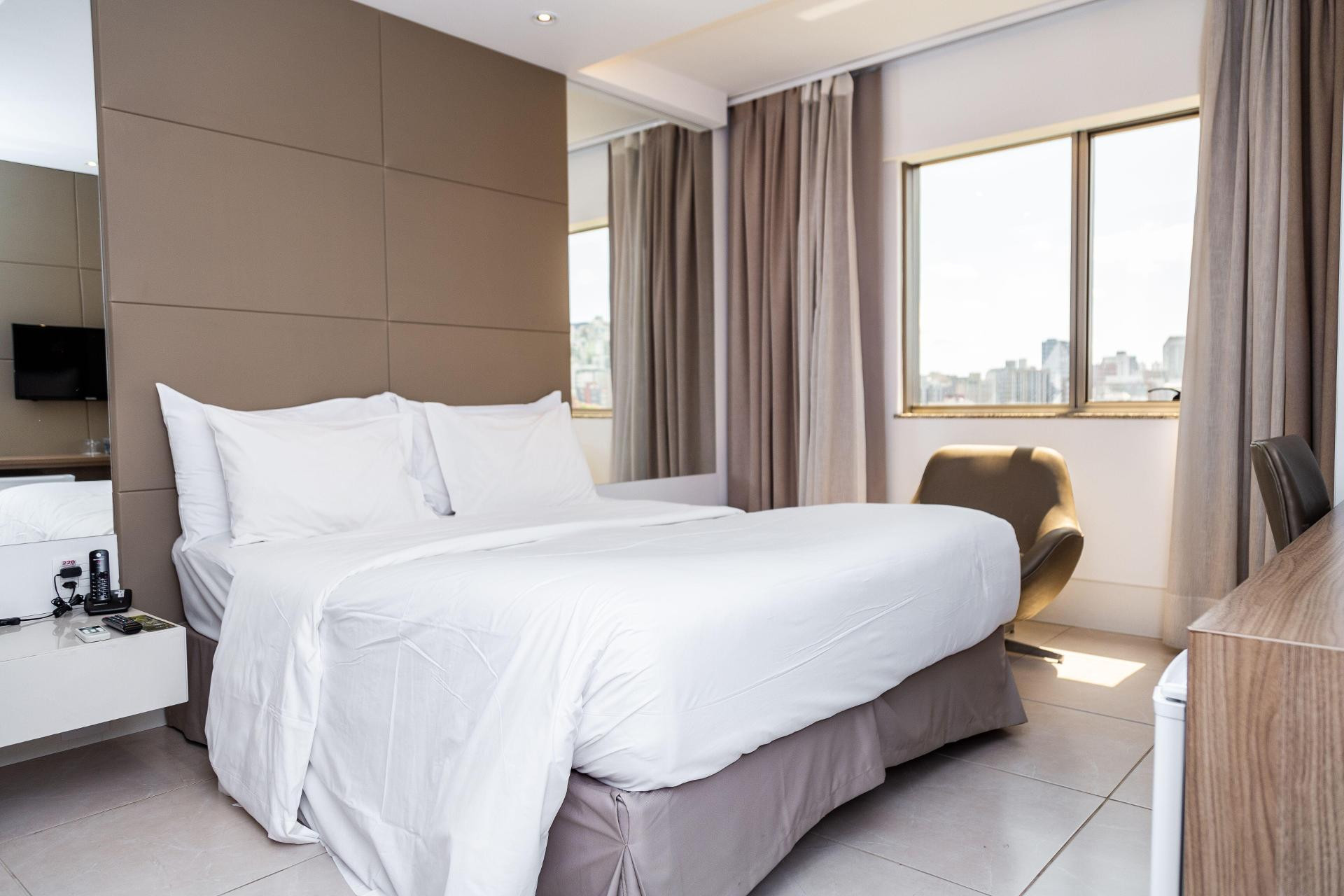 Habitación Hilton Garden Inn Belo Horizonte Lourdes