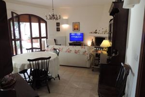 Alquiler Vacacional - House with garden with 2 bedrooms, 2 bathrooms, 50 meters from Beach