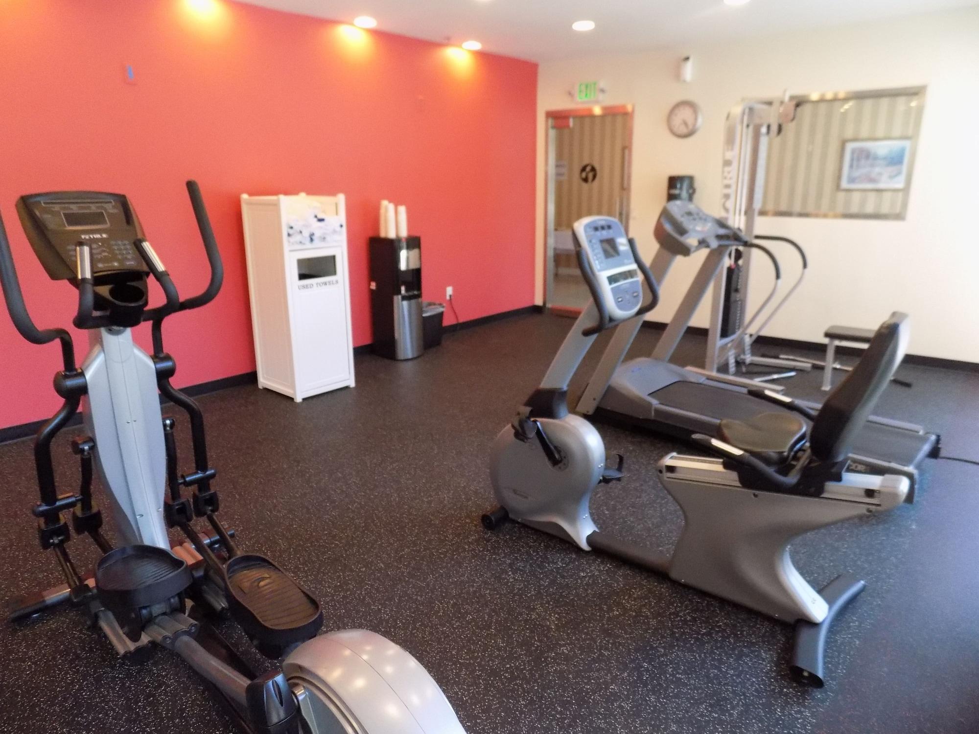 Gimnasio Ramada by Wyndham Burbank Airport