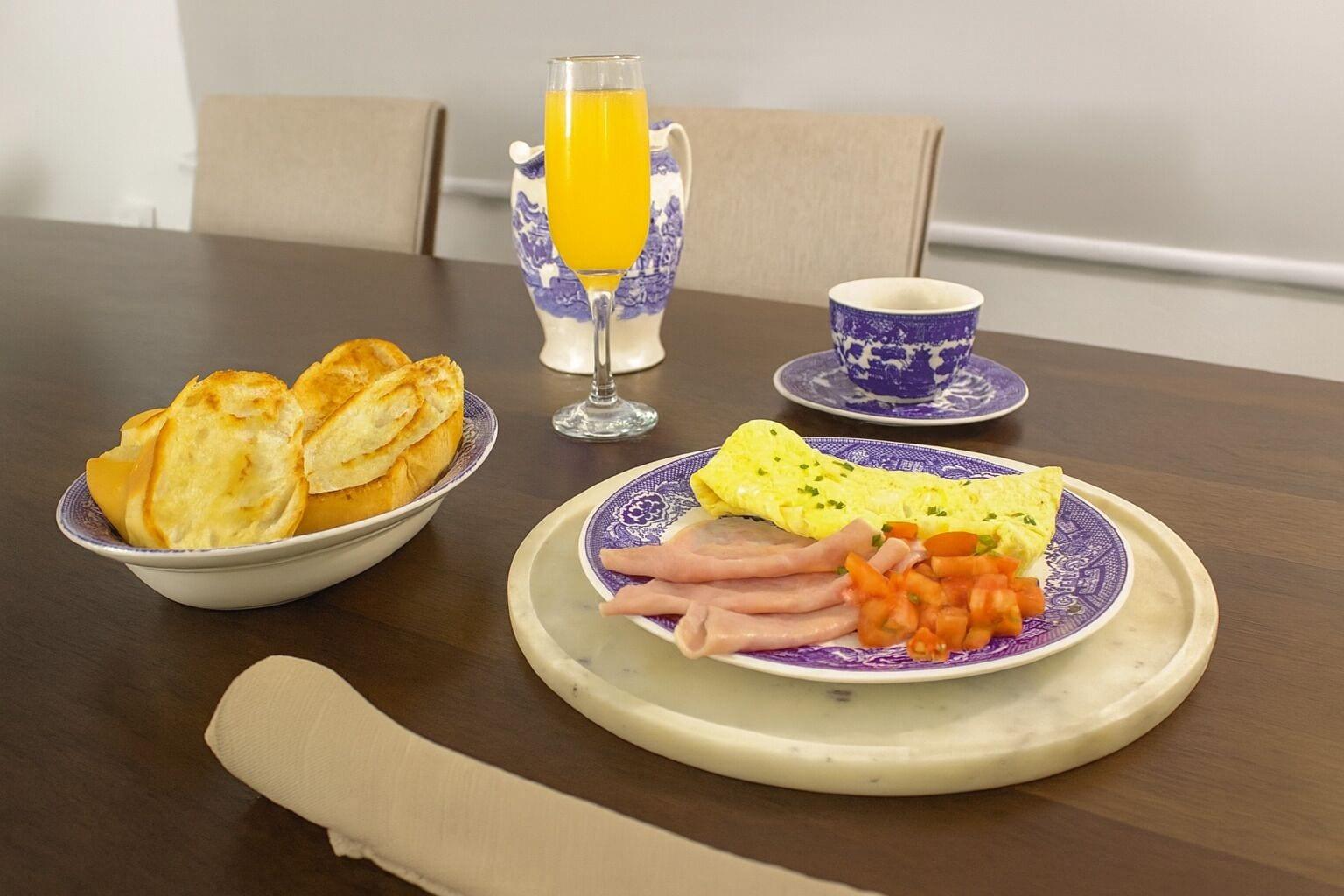 Restaurant San Sebastian Bed & Breakfast