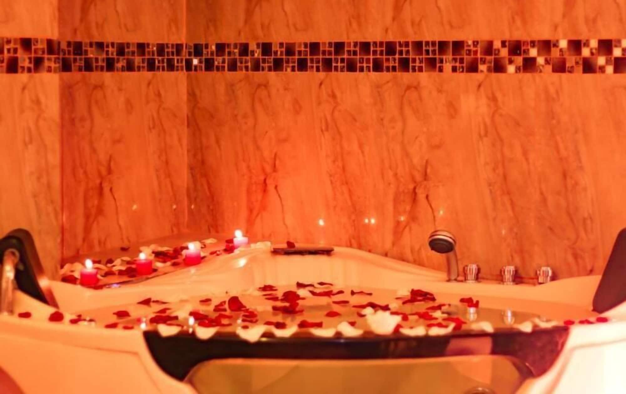 Spa Hotel El Parral Suite