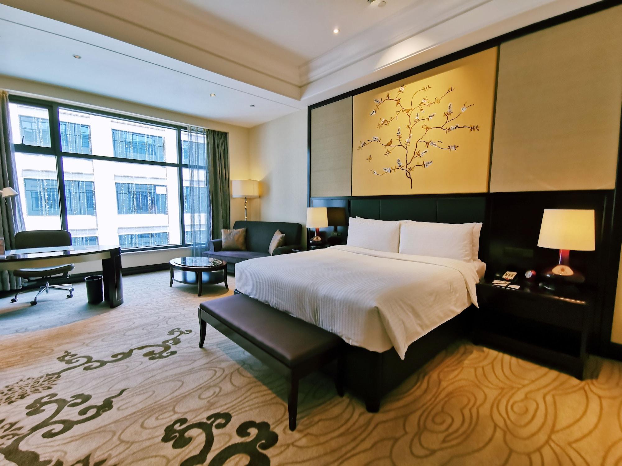 Habitación Wyndham Grand Xian South