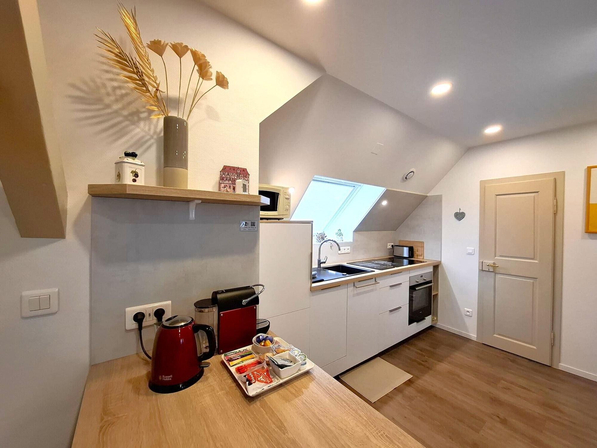 Equipamiento de Habitación Le Jardin des Roses