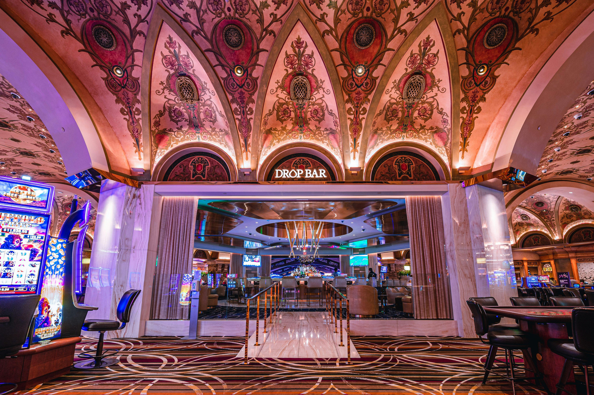 Bar/Salón Green Valley Ranch Resort & Spa Casino