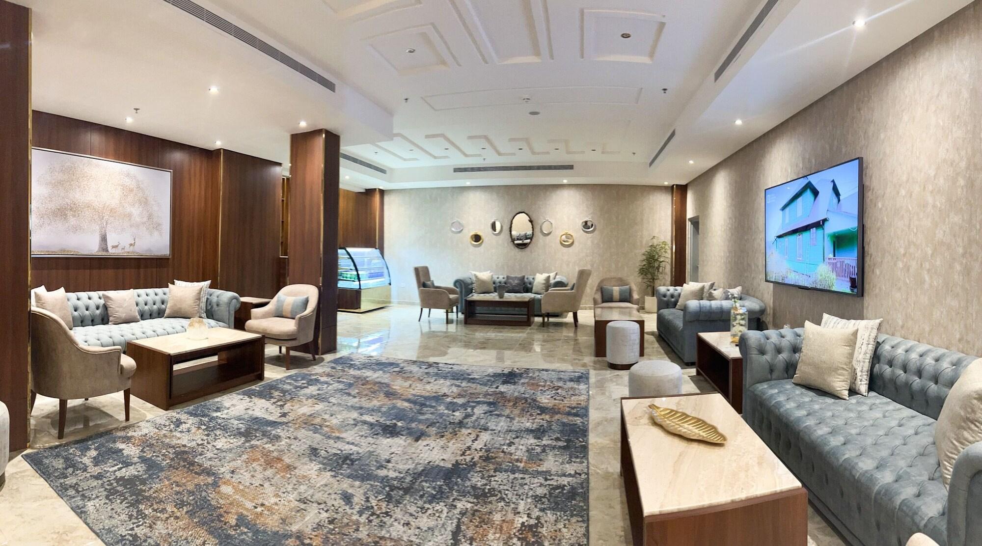 Vista Lobby Level Nine Hotel