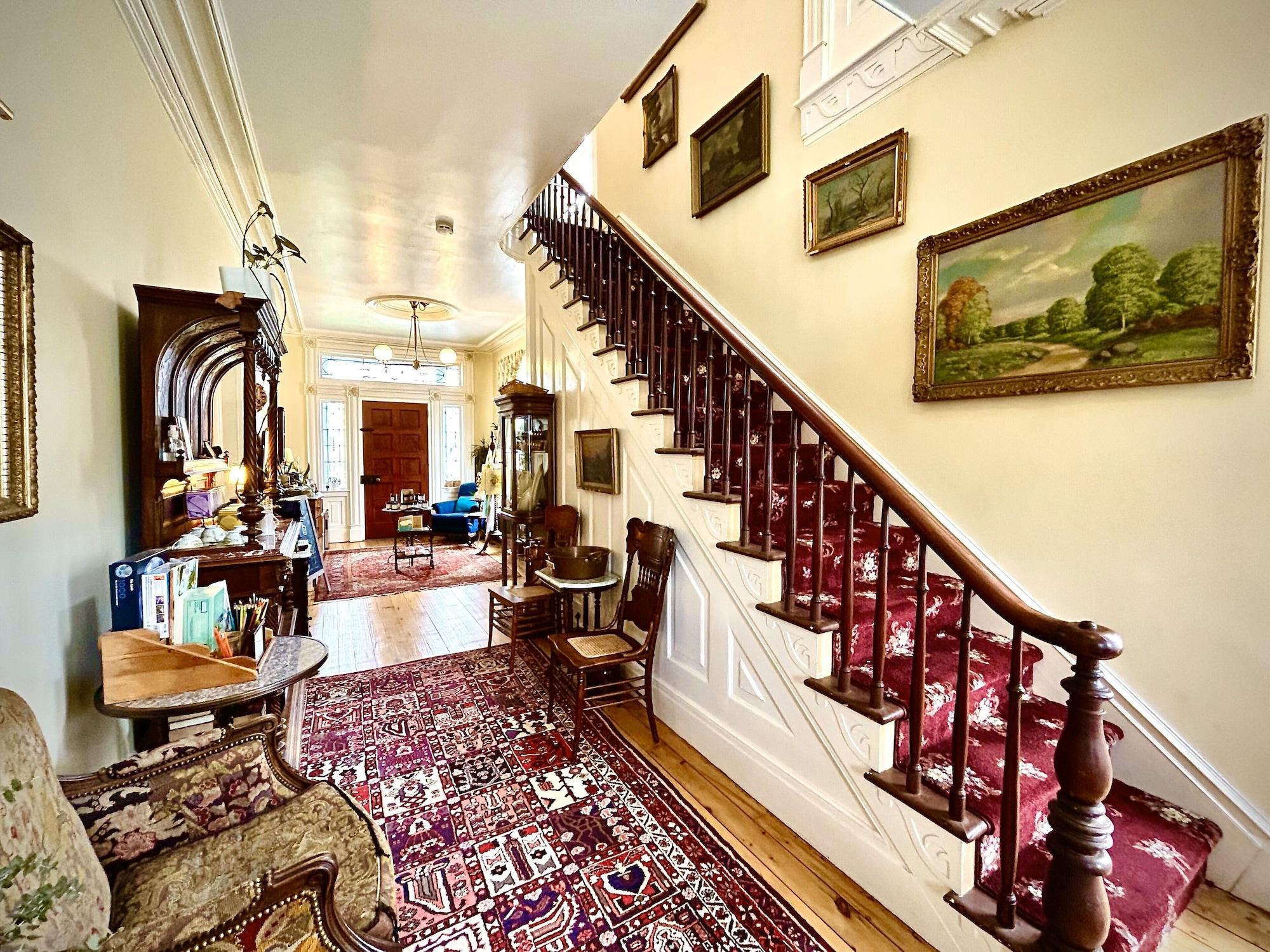 Vista Lobby Borland House Inn