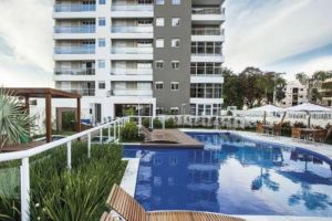 Alquiler Vacacional - Condomínio Residencial Spazio Blu - São José do Rio Preto