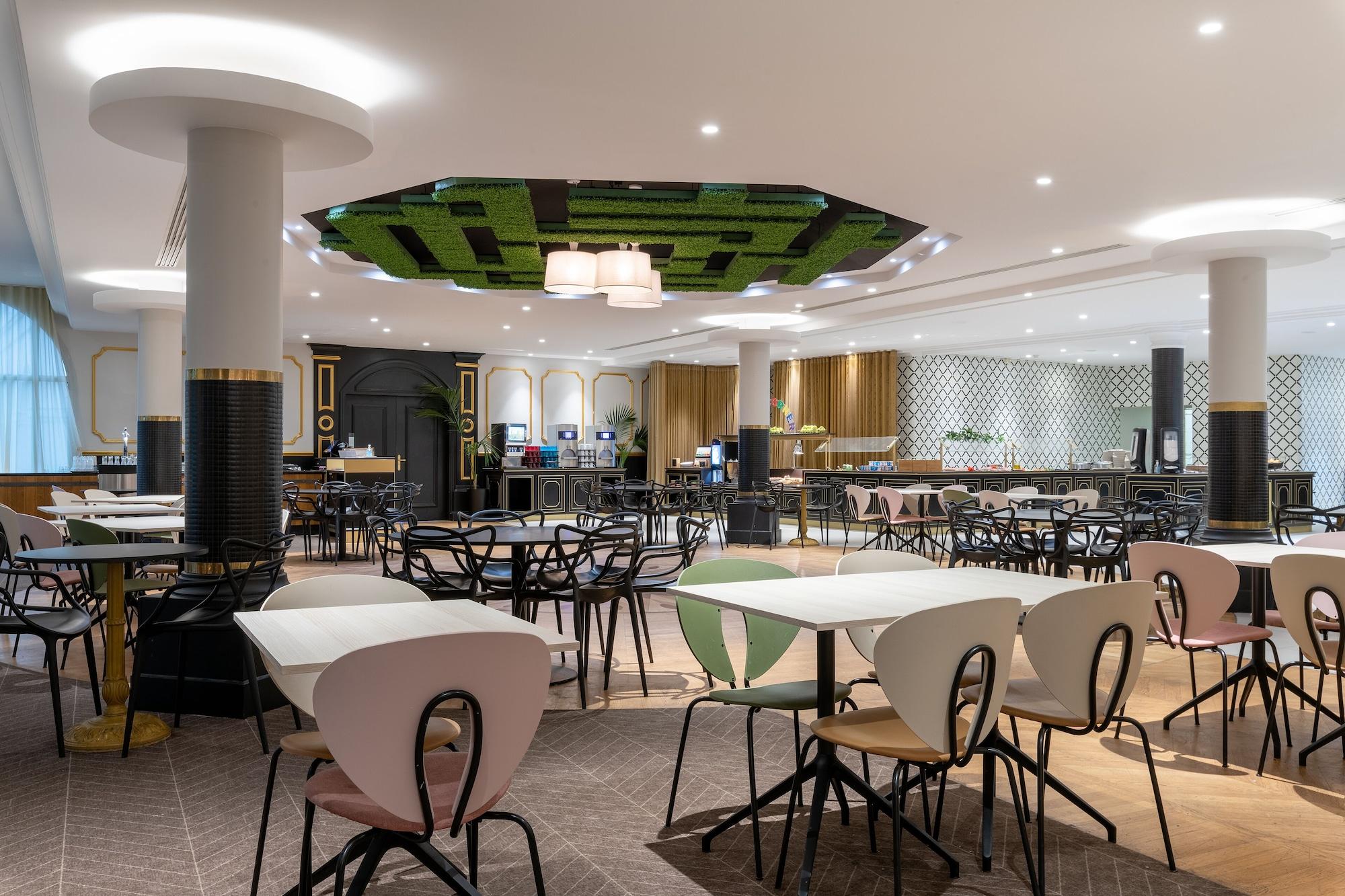 Restaurant Dream Castle Hotel