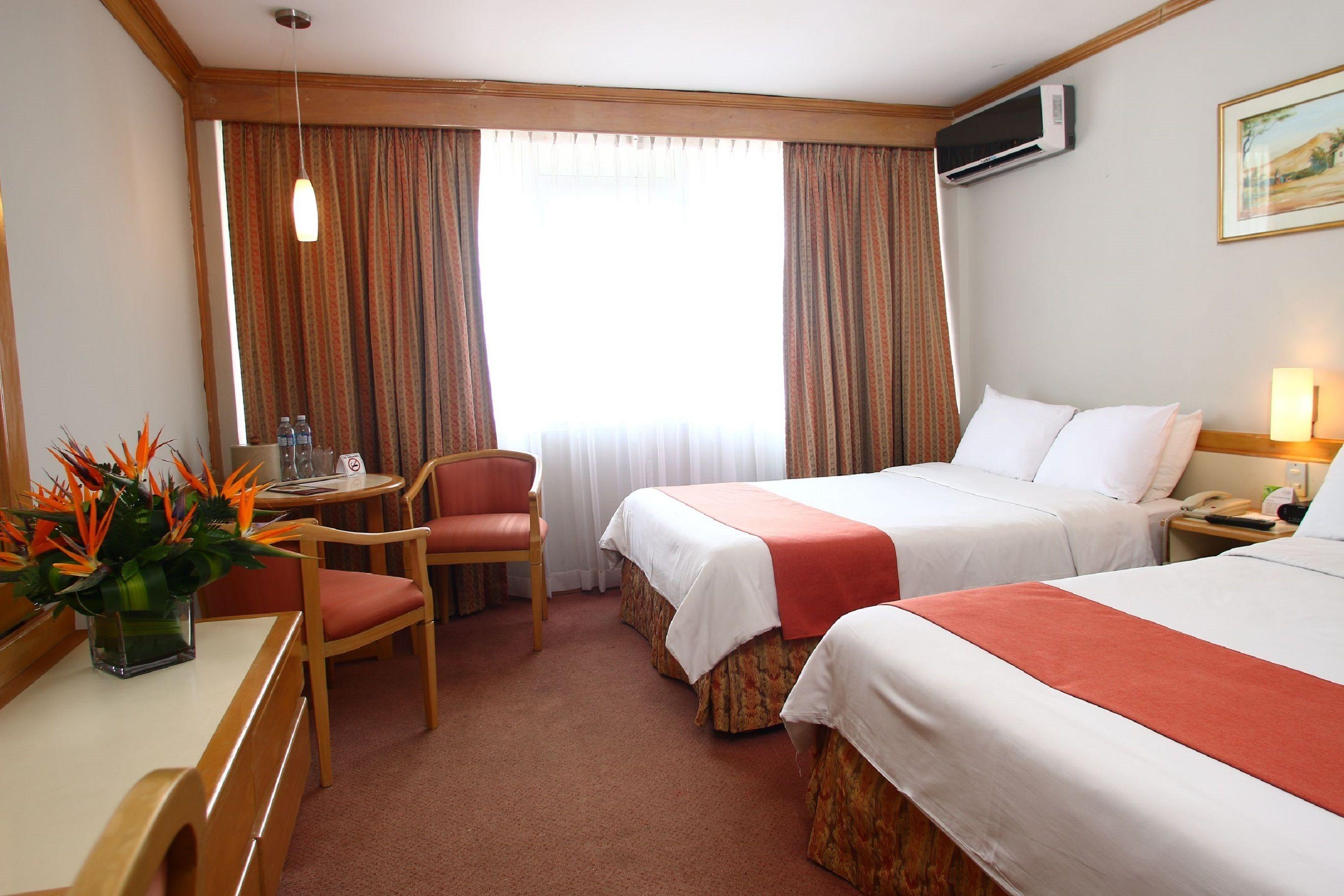 Habitación Best Western Plus Hotel Terraza