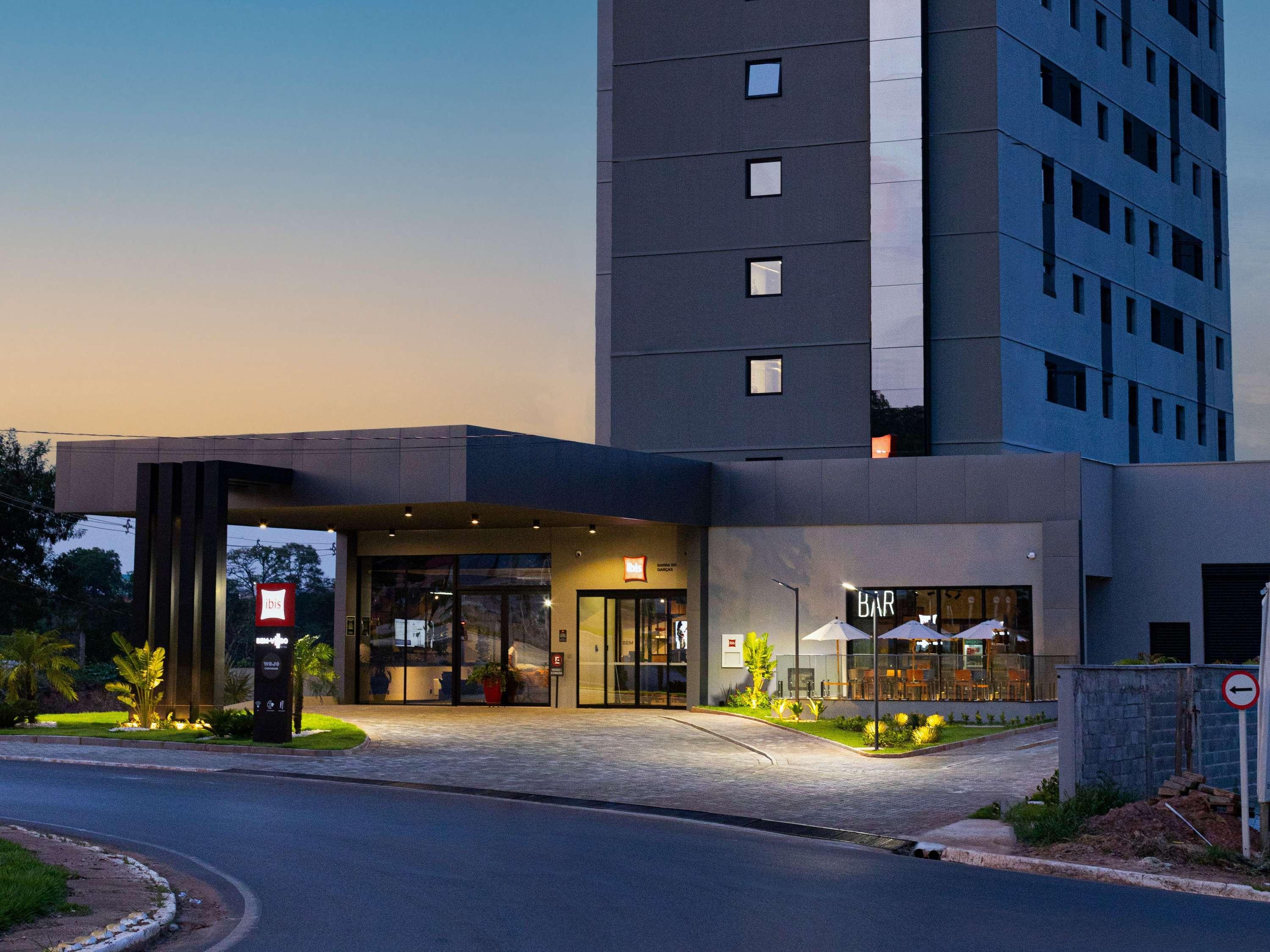 Instalaciones Recreativas Ibis Barra do Garças