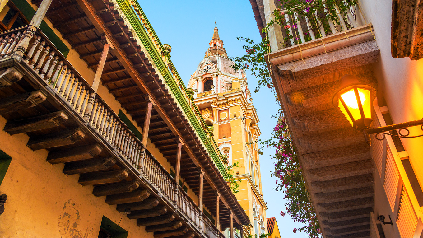 Cartagena de Indias