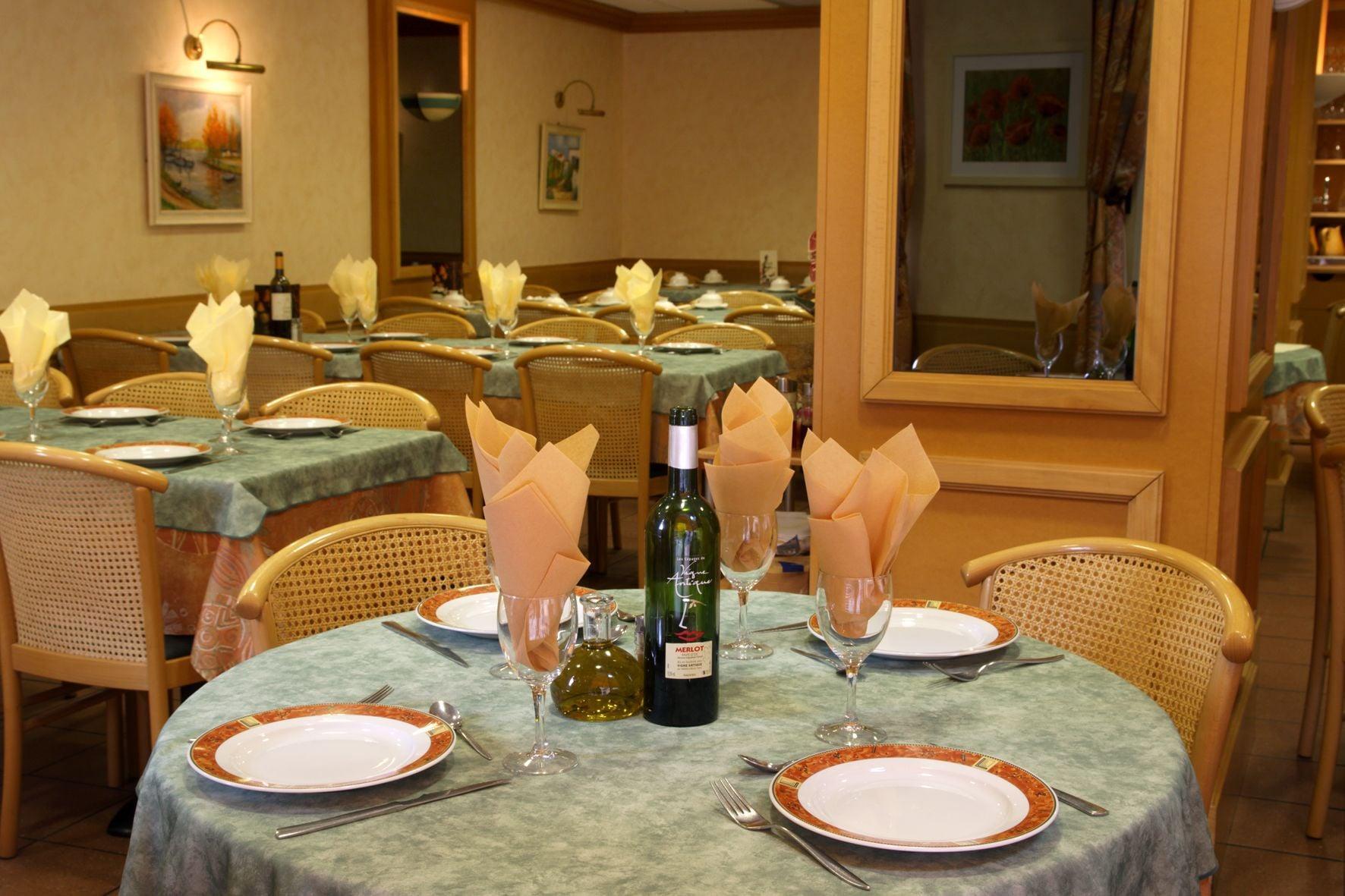 Restaurant Hôtel Compostelle