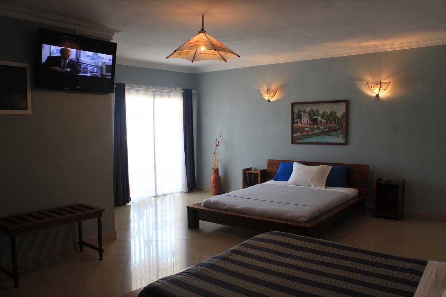 Set de Habitación K.méléon Hôtel