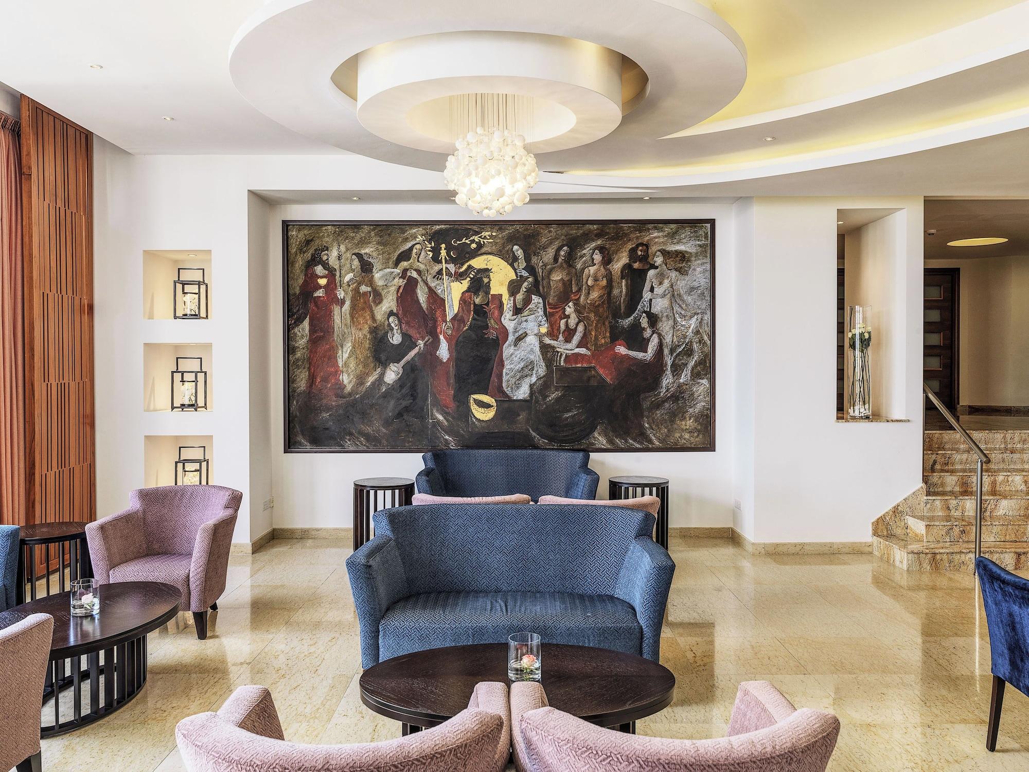 Vista Lobby Olympic Lagoon Resort – Ayia Napa