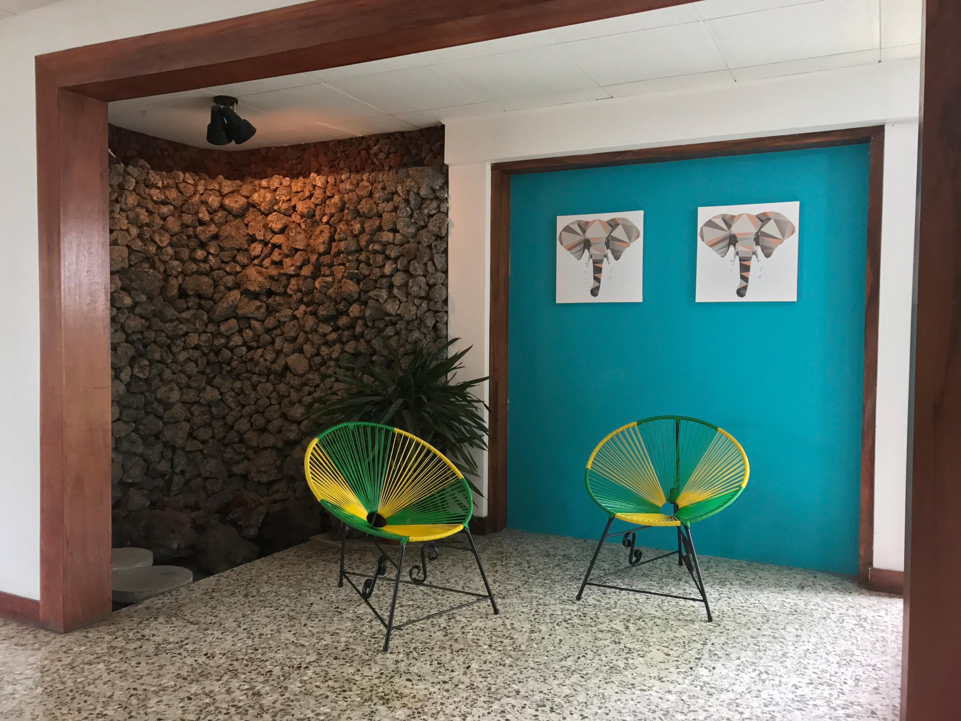 Comodidades del Alojamiento San José Friends