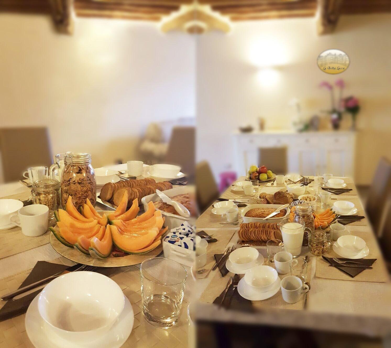 Restaurant B&B La Bella Lucca
