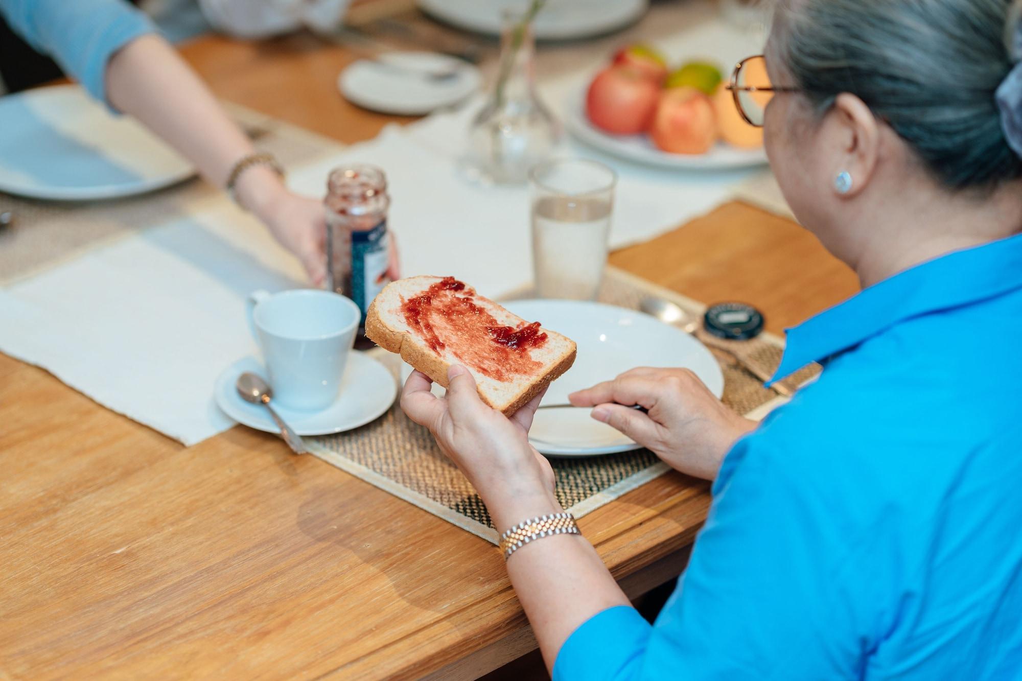 Restaurant THEA Private Suites by TH District