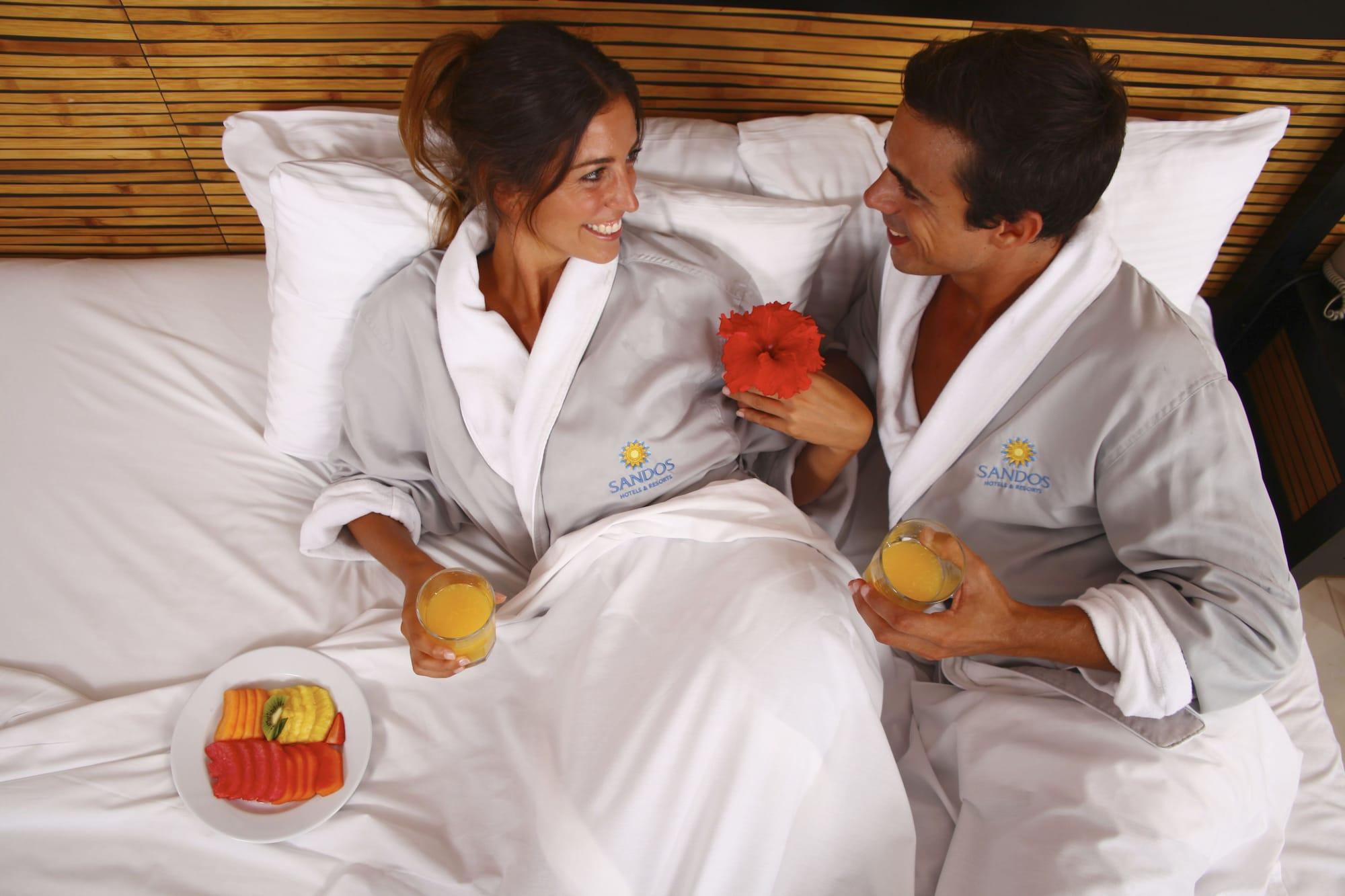 Habitación Select Club at Sandos Playacar All Inclusive - Adults Only Area