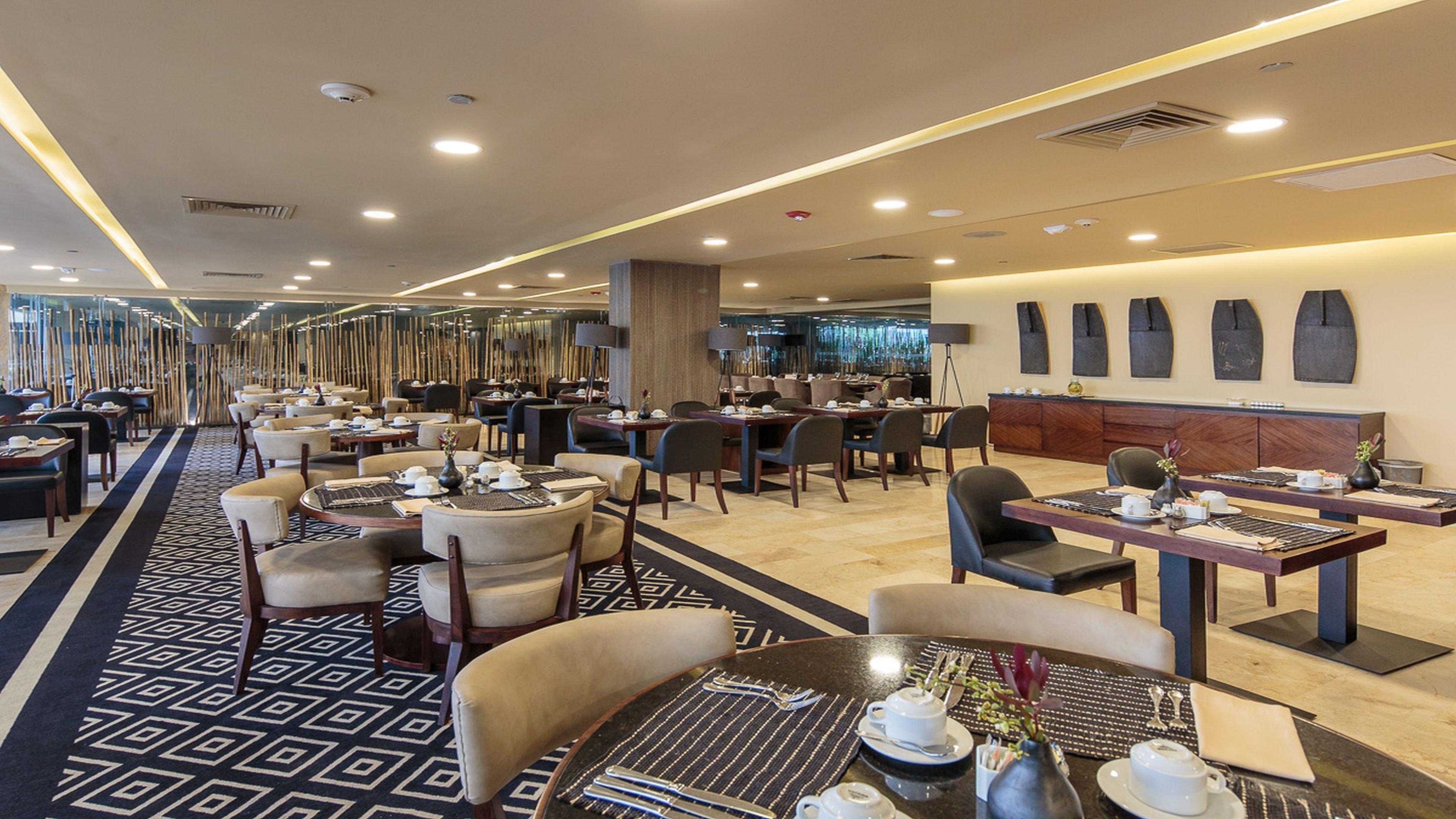 Restaurant InterContinental Medellin - Movich by IHG