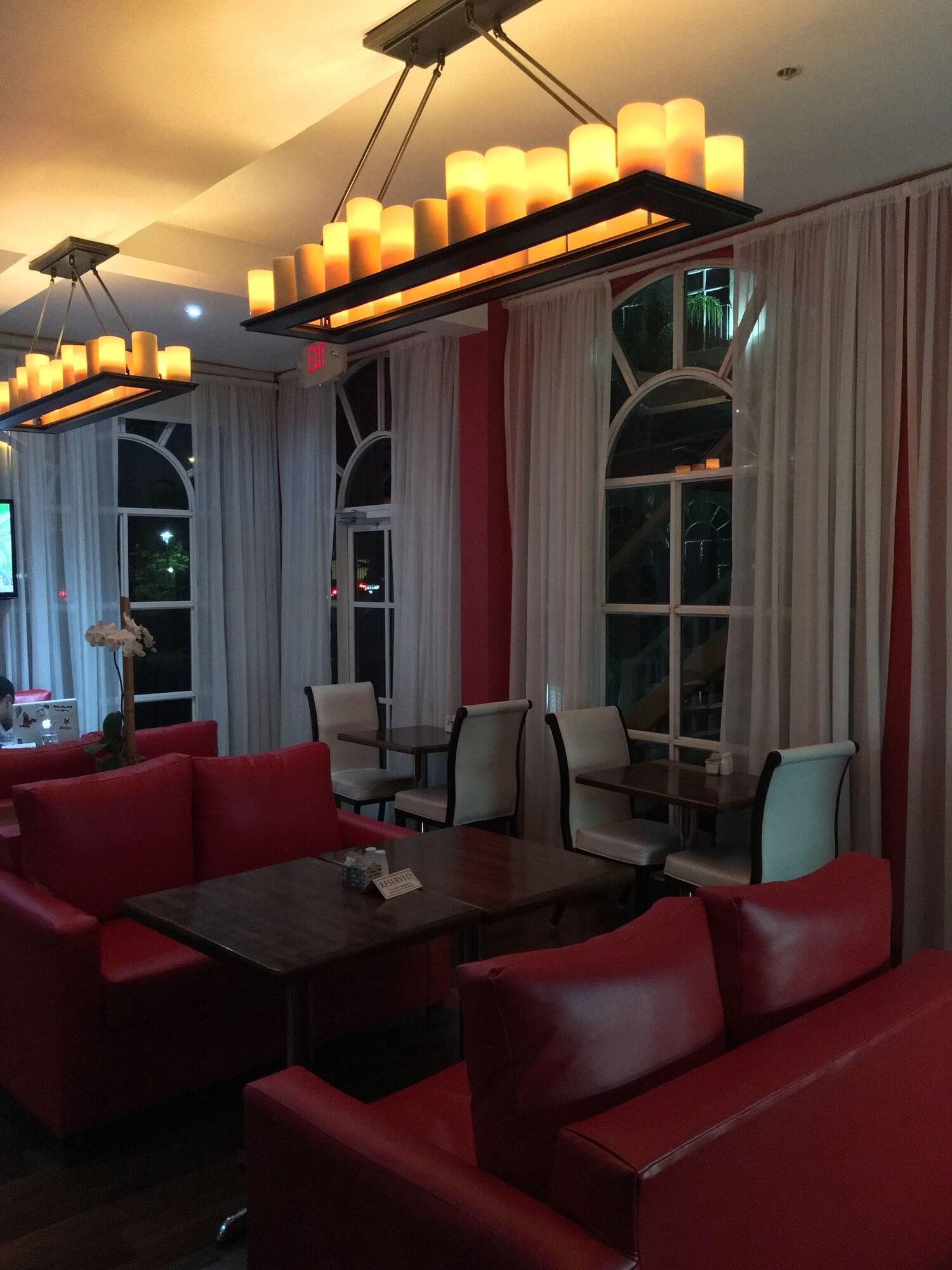 Restaurant S Hotel Kingston