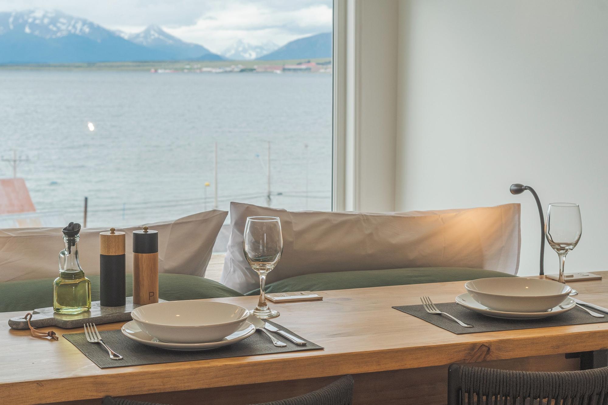 Comodidades del Alojamiento Loft By Toore Patagonia