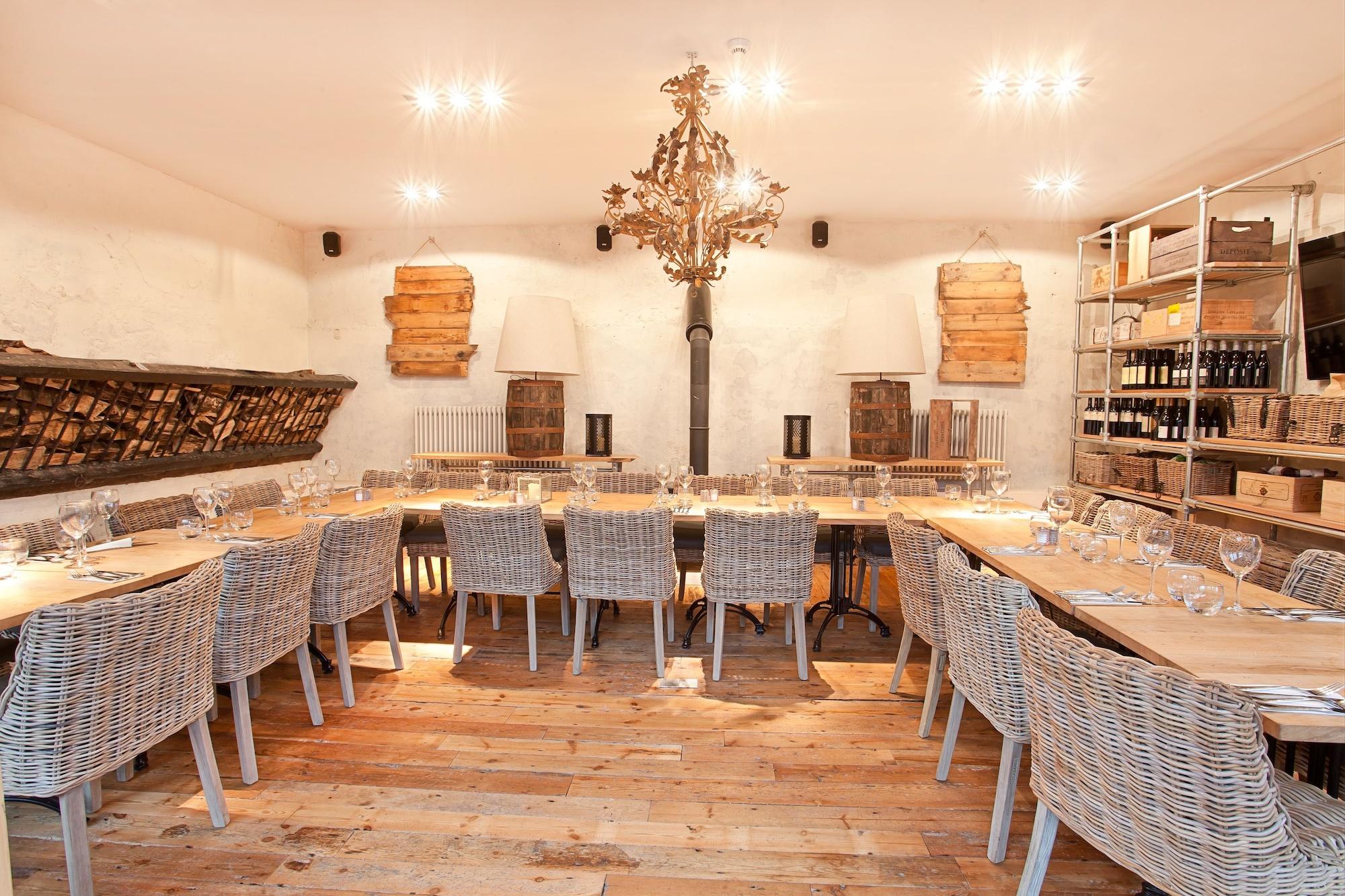 Sala de Reuniones The Castle Inn