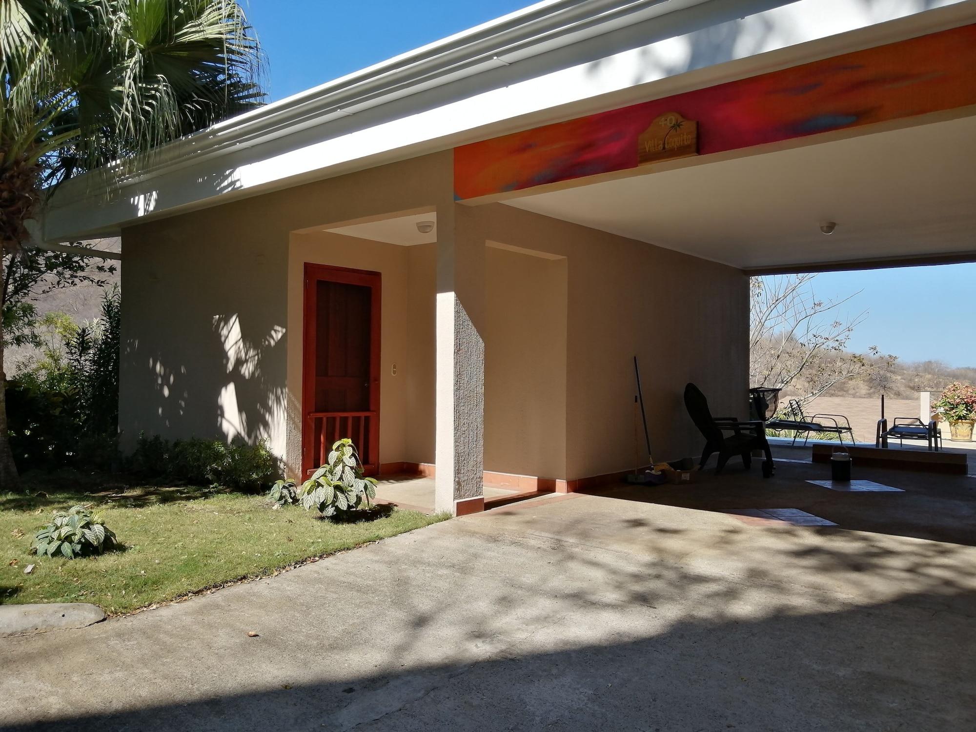 Vista Exterior Bahia Pez Vela Resort