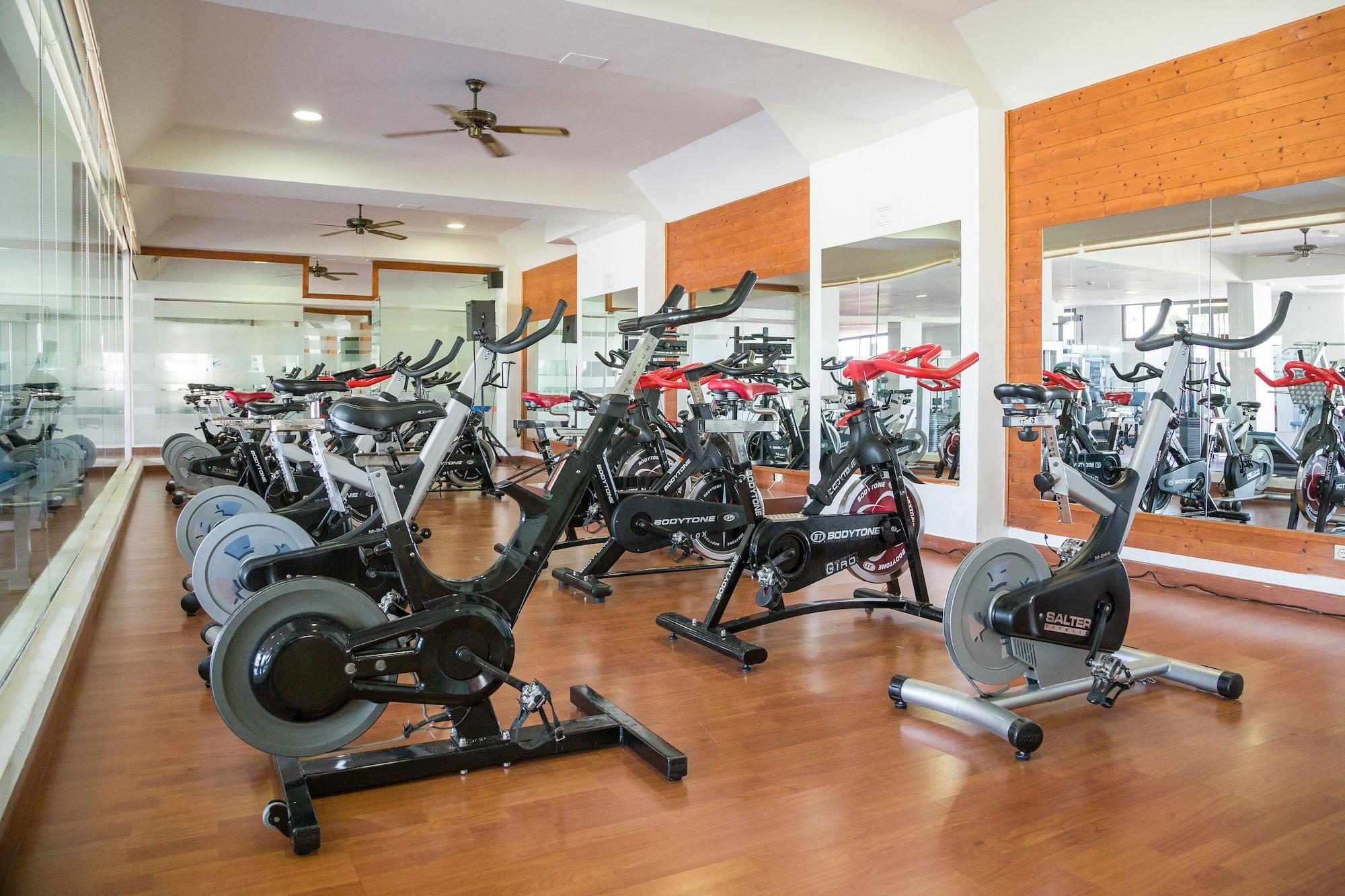 Gimnasio Vitalclass Lanzarote Resort